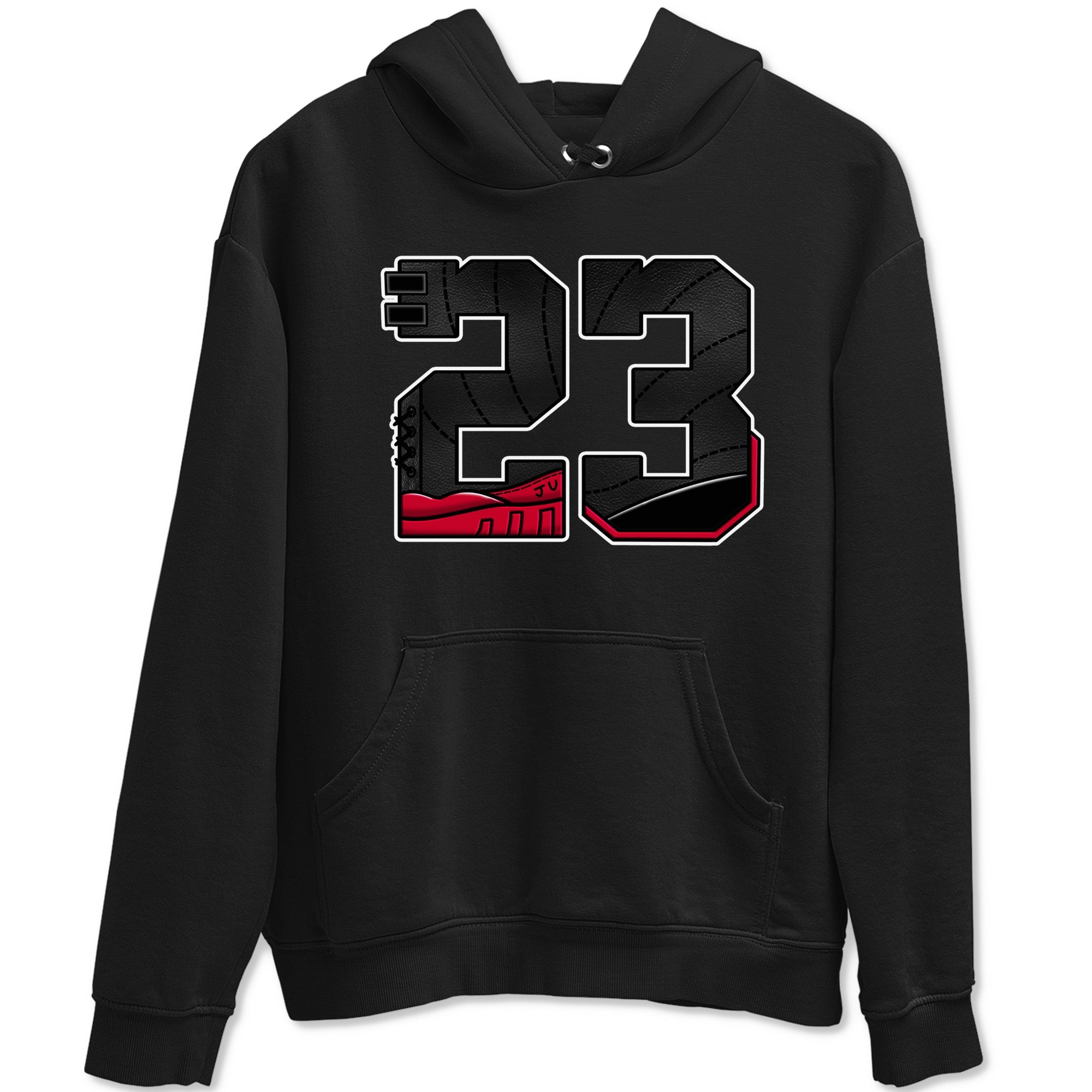 23 snkmatch Tees - Air Jordan 12 Flu Game