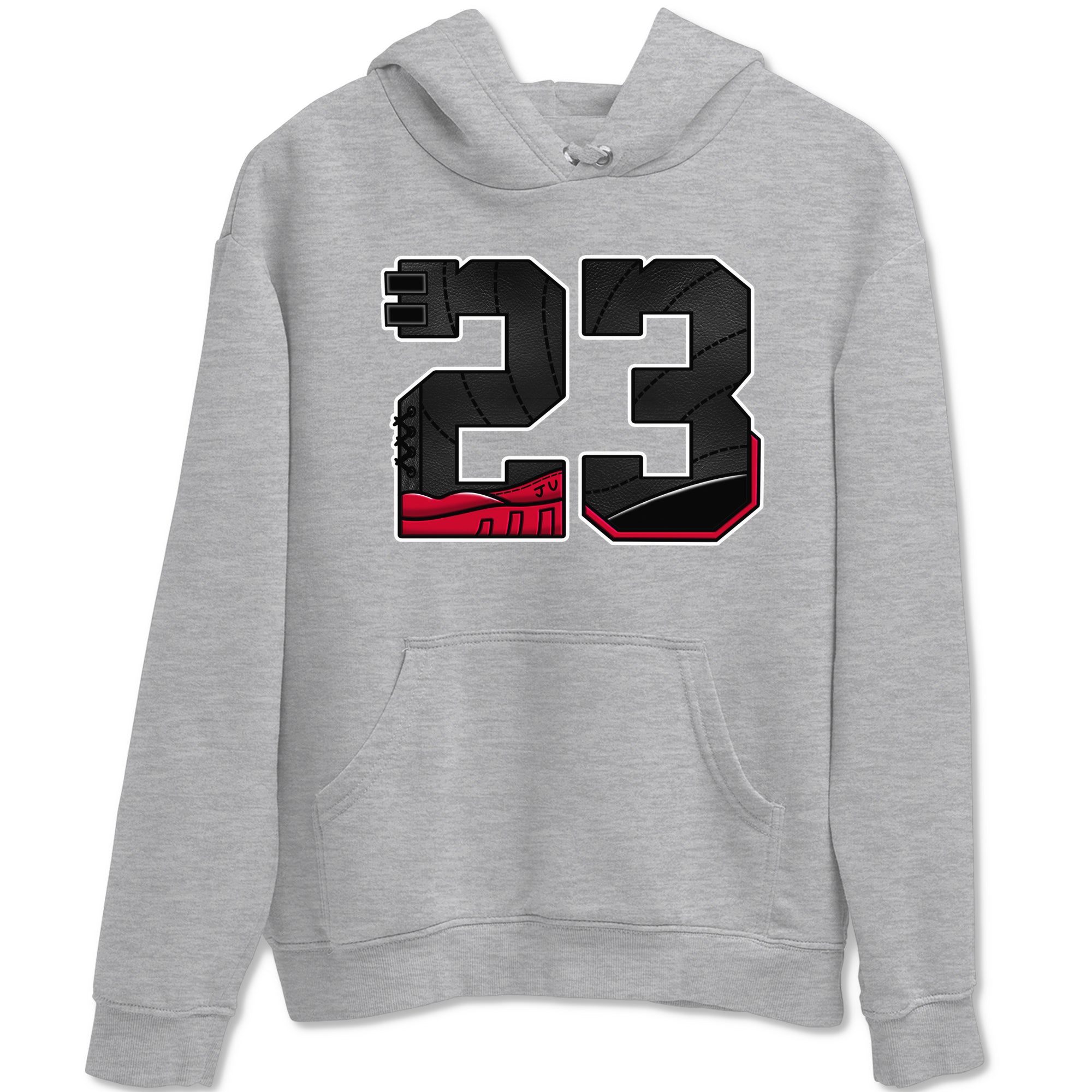 23 snkmatch Tees - Air Jordan 12 Flu Game