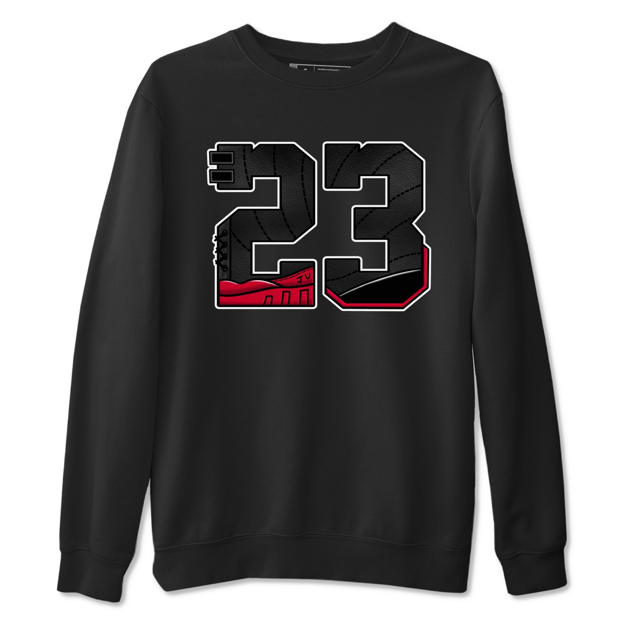 23 snkmatch Tees - Air Jordan 12 Flu Game