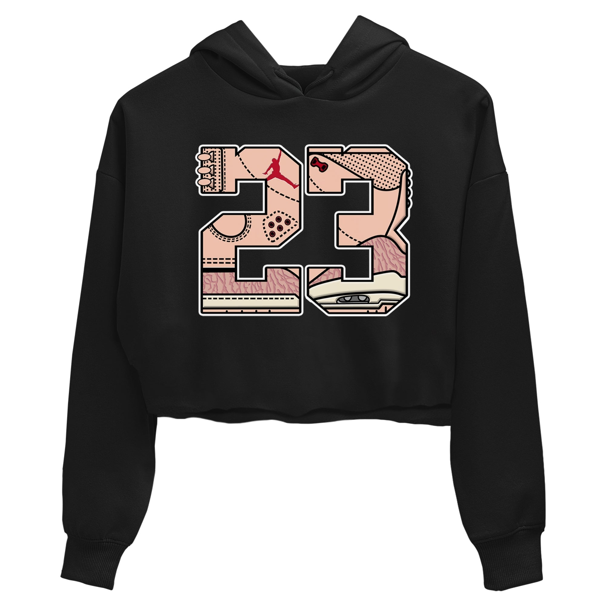 23 snkmatch Women's Top - Air Jordan 3 Valentines Day