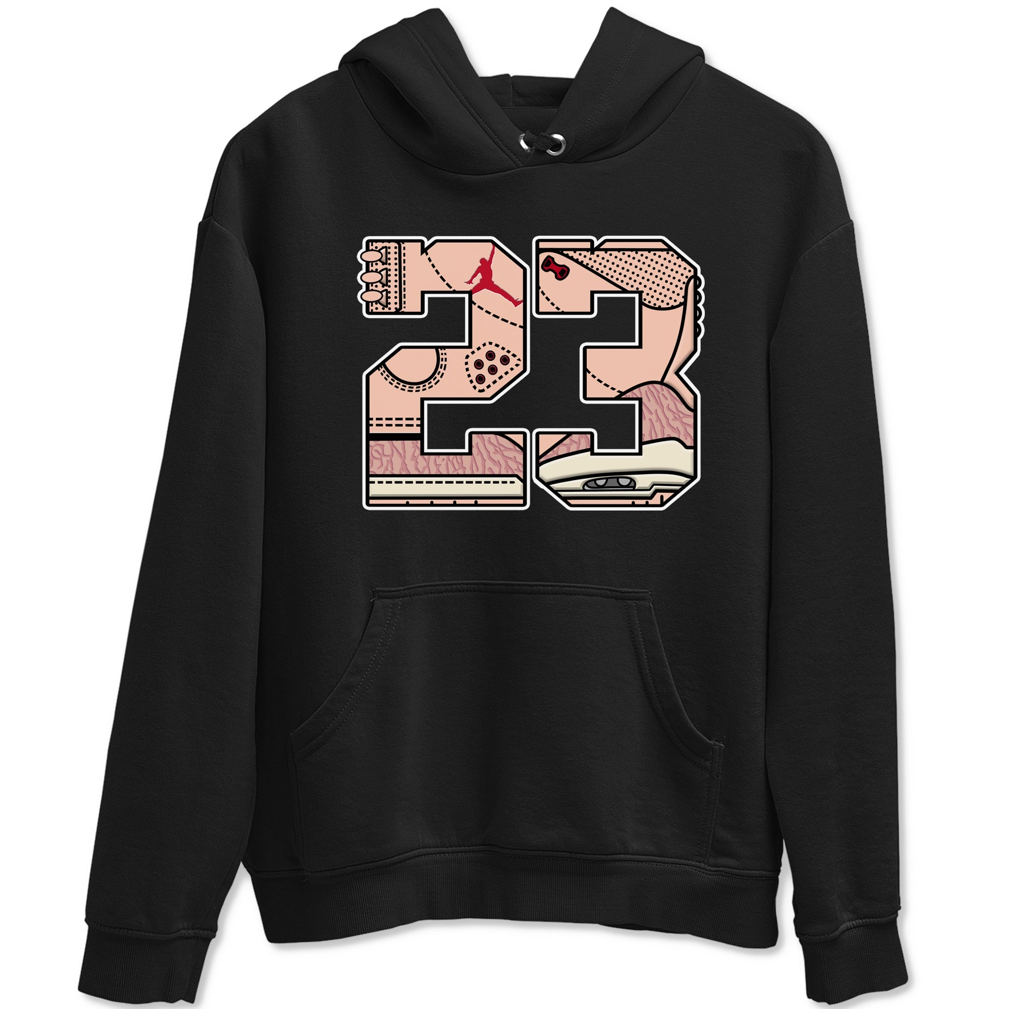 23 snkmatch Tees - Air Jordan 3 Valentines Day