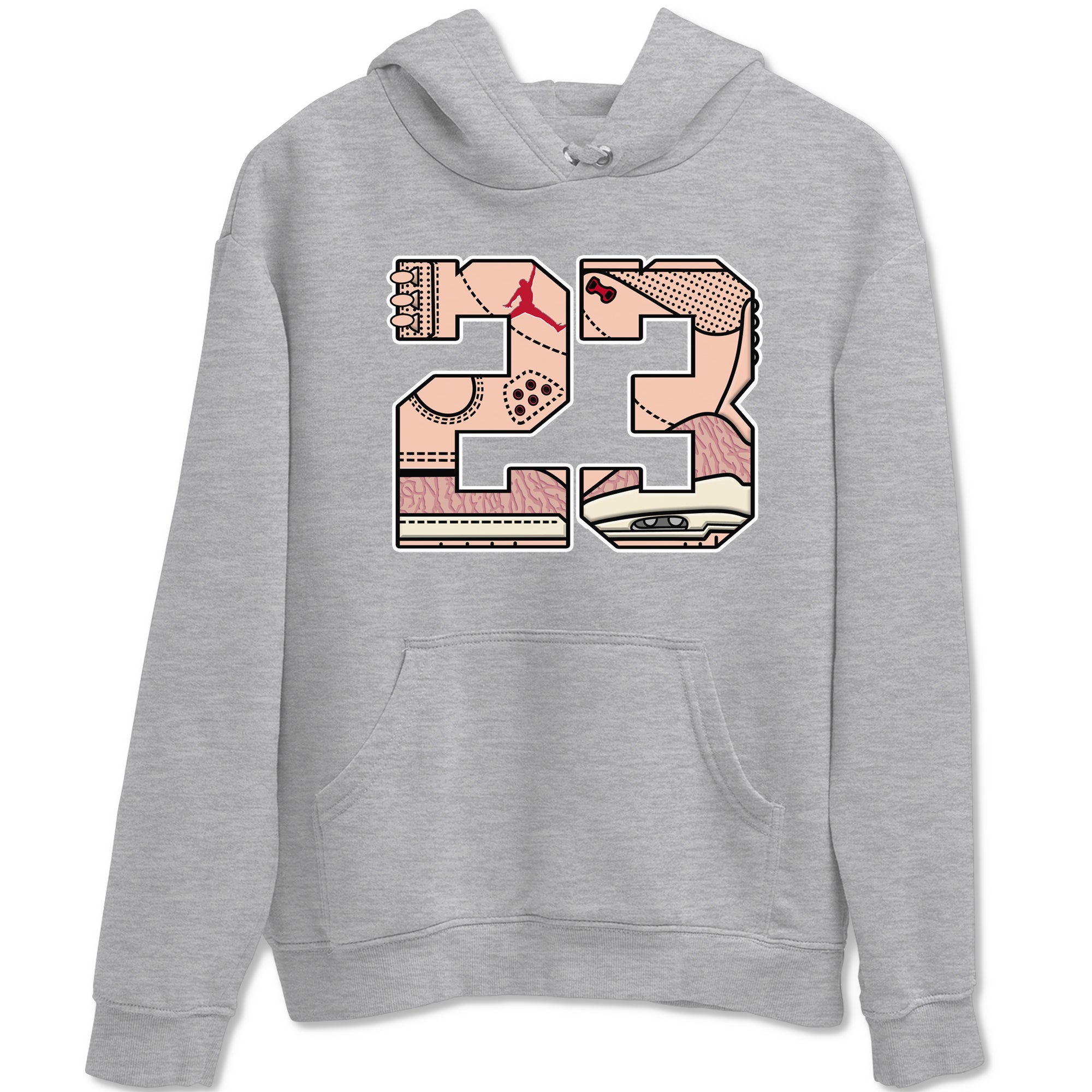 23 snkmatch Tees - Air Jordan 3 Valentines Day