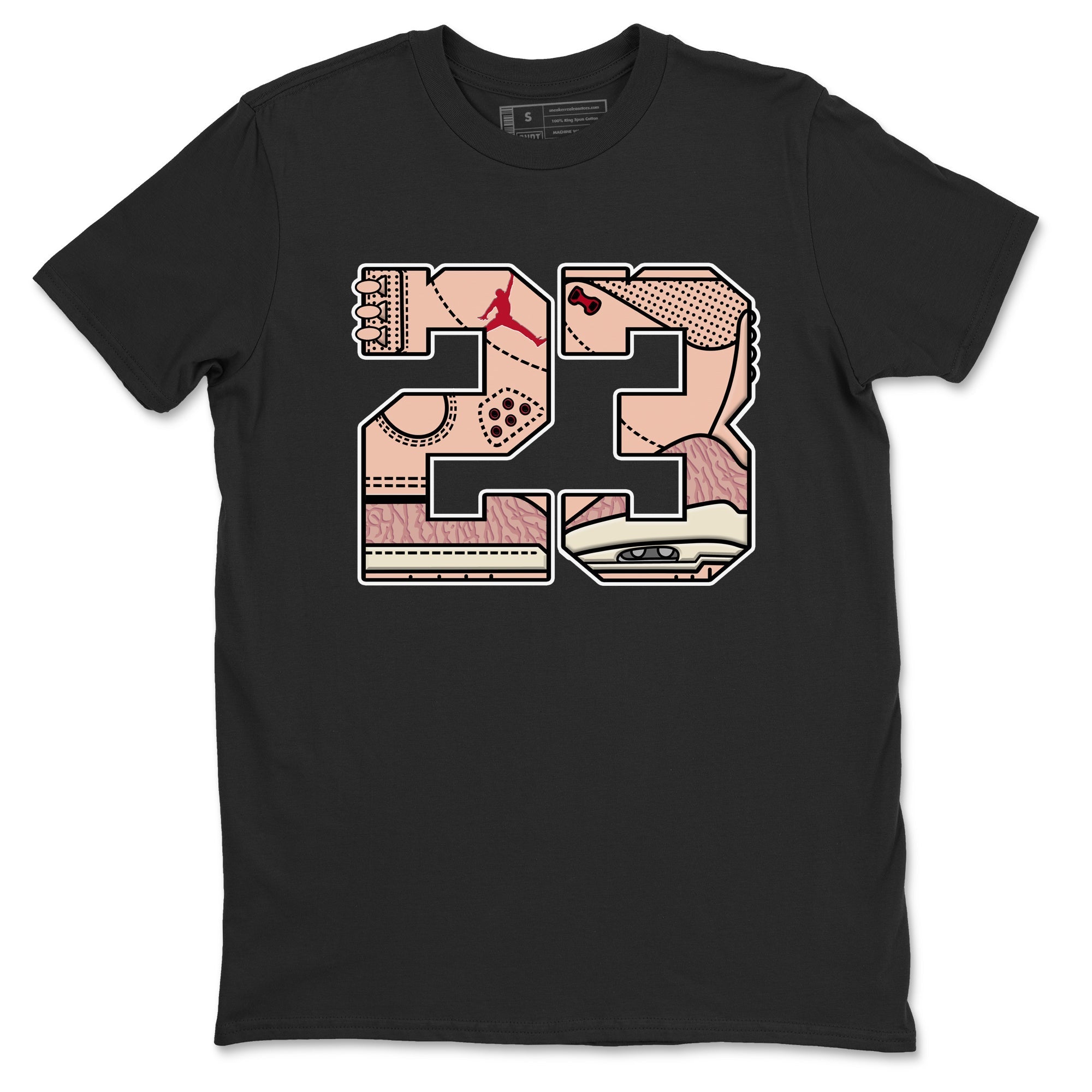 23 snkmatch Tees - Air Jordan 3 Valentines Day