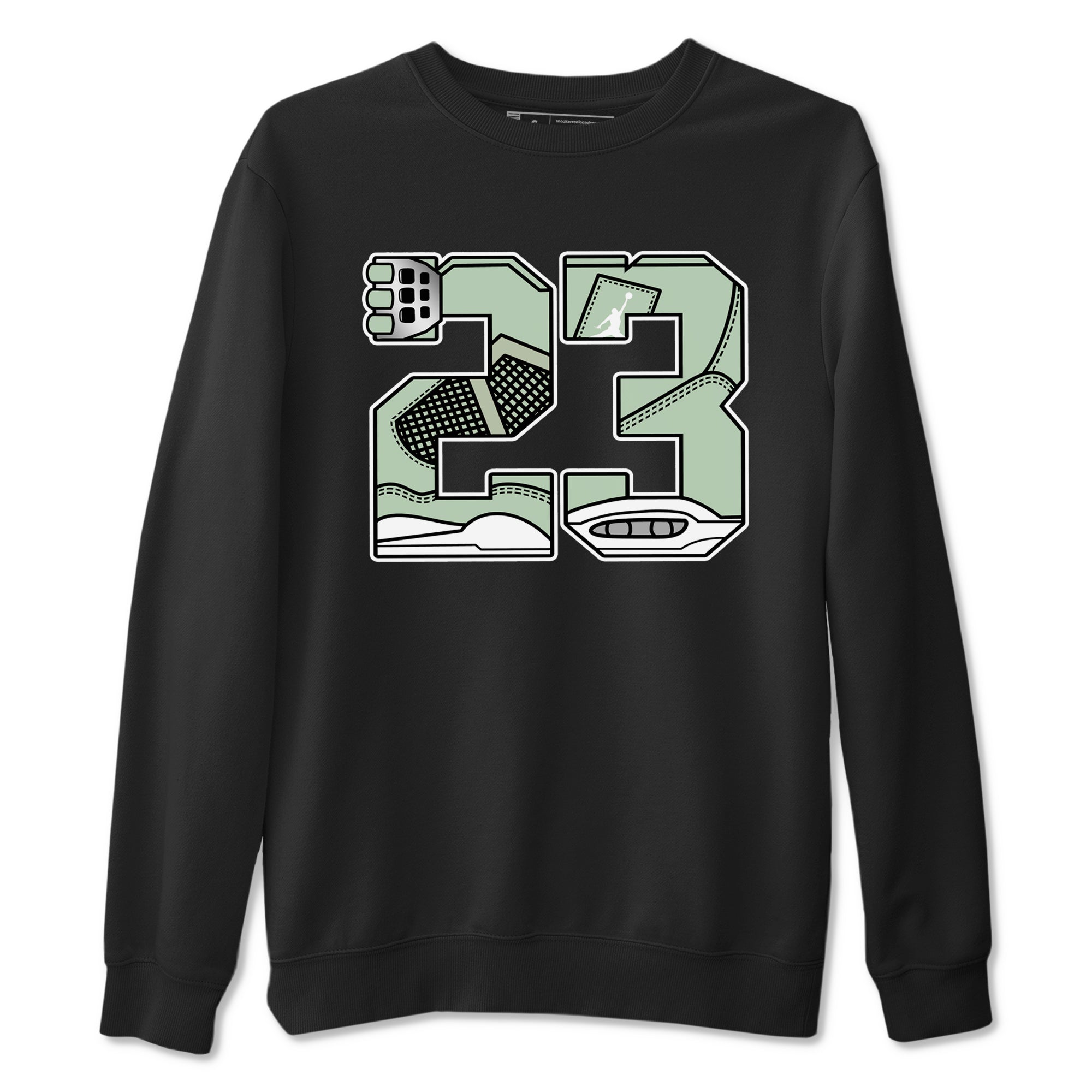 23 snkmatch Tees - Air Jordan 4 Abundance