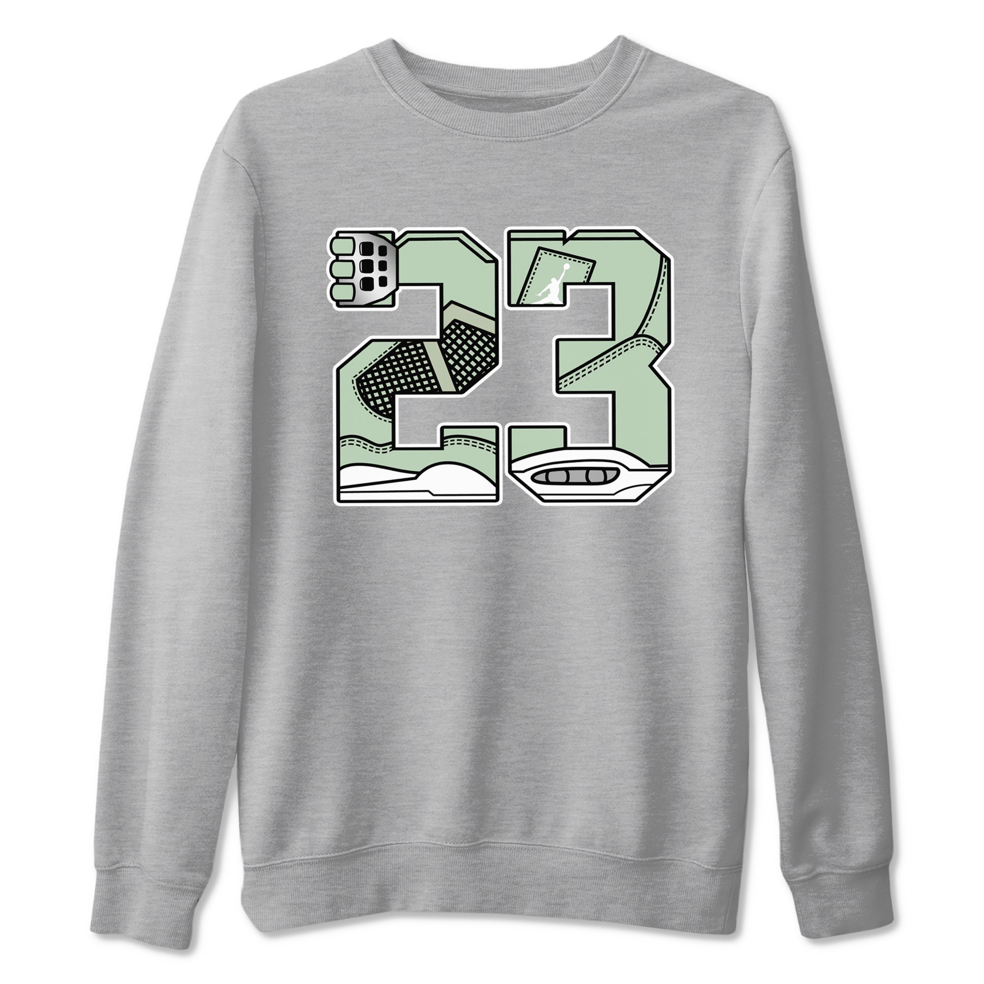 23 snkmatch Tees - Air Jordan 4 Abundance