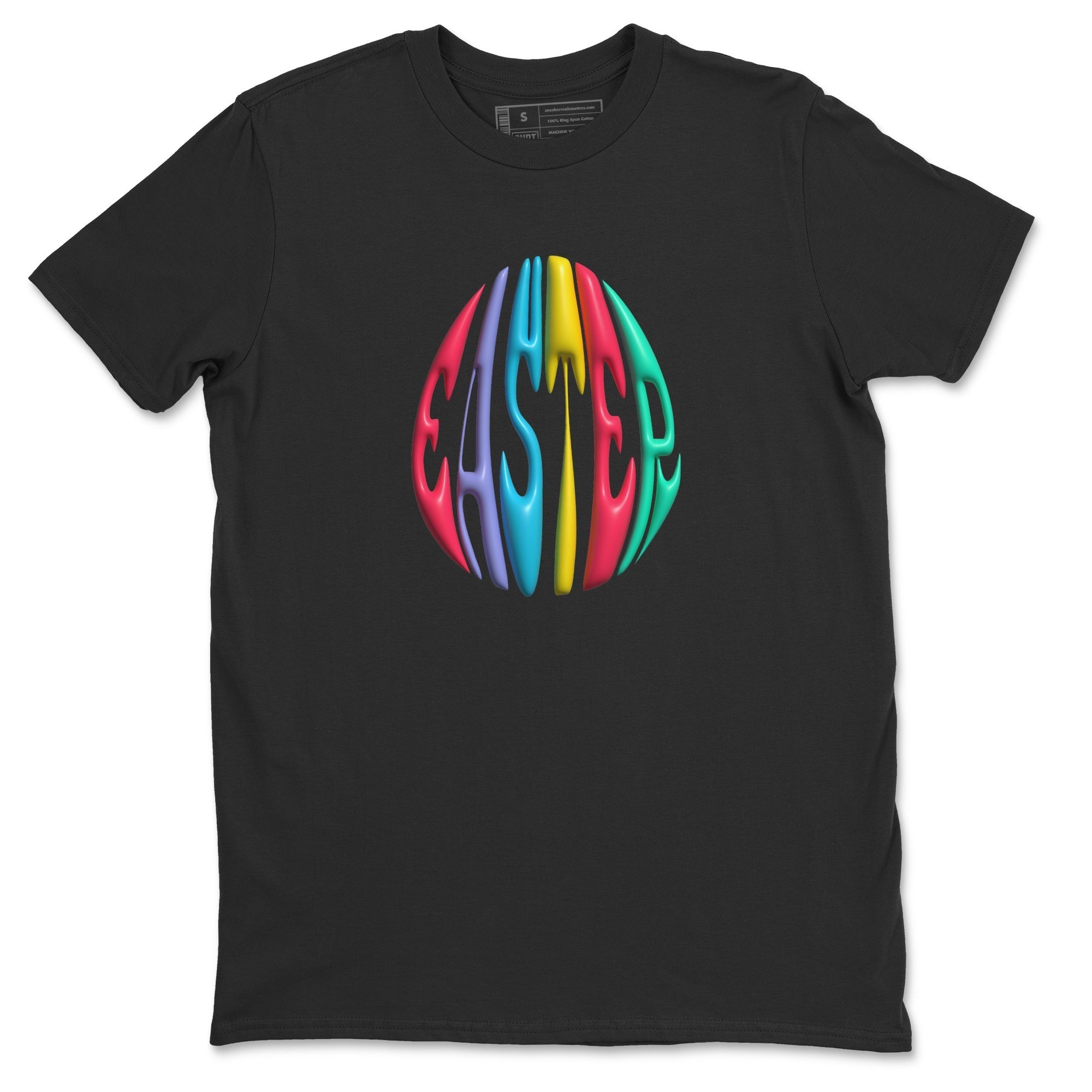 3D Easter Typo Unisex Tops - Dunk Easter Candy