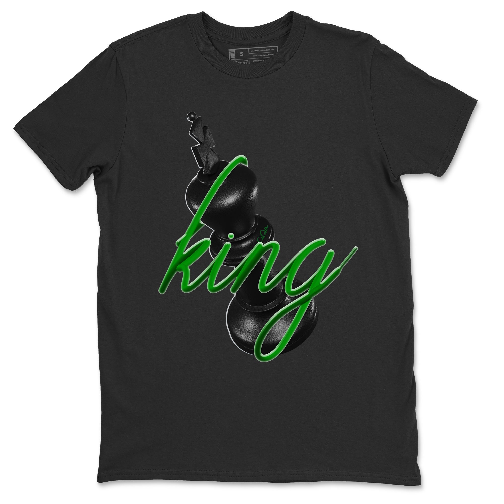 3D King Unisex Tops - Air Jordan 1 Celtics
