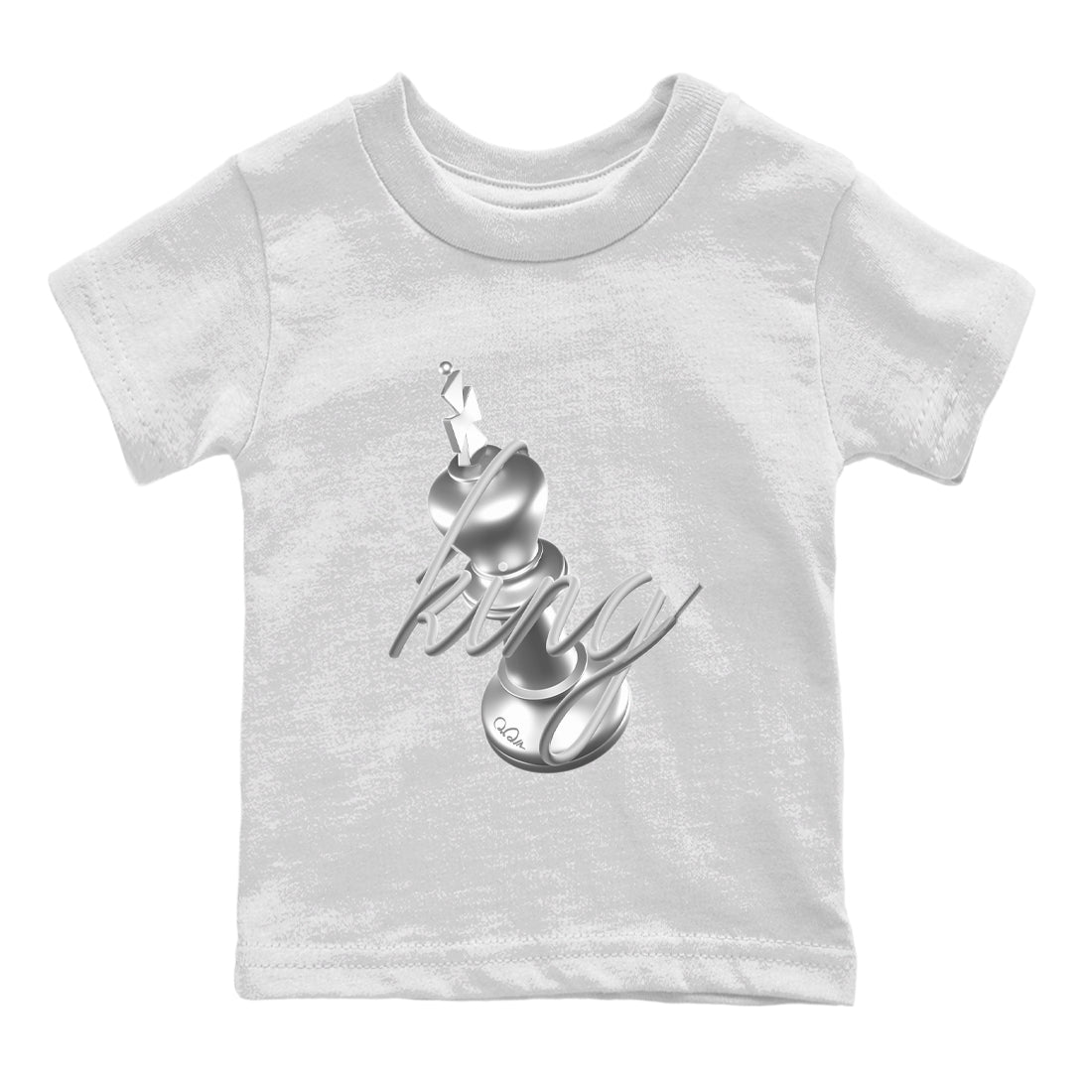 3D King snkmatch Tee Kids - Air Jordan 1 Gift Giving