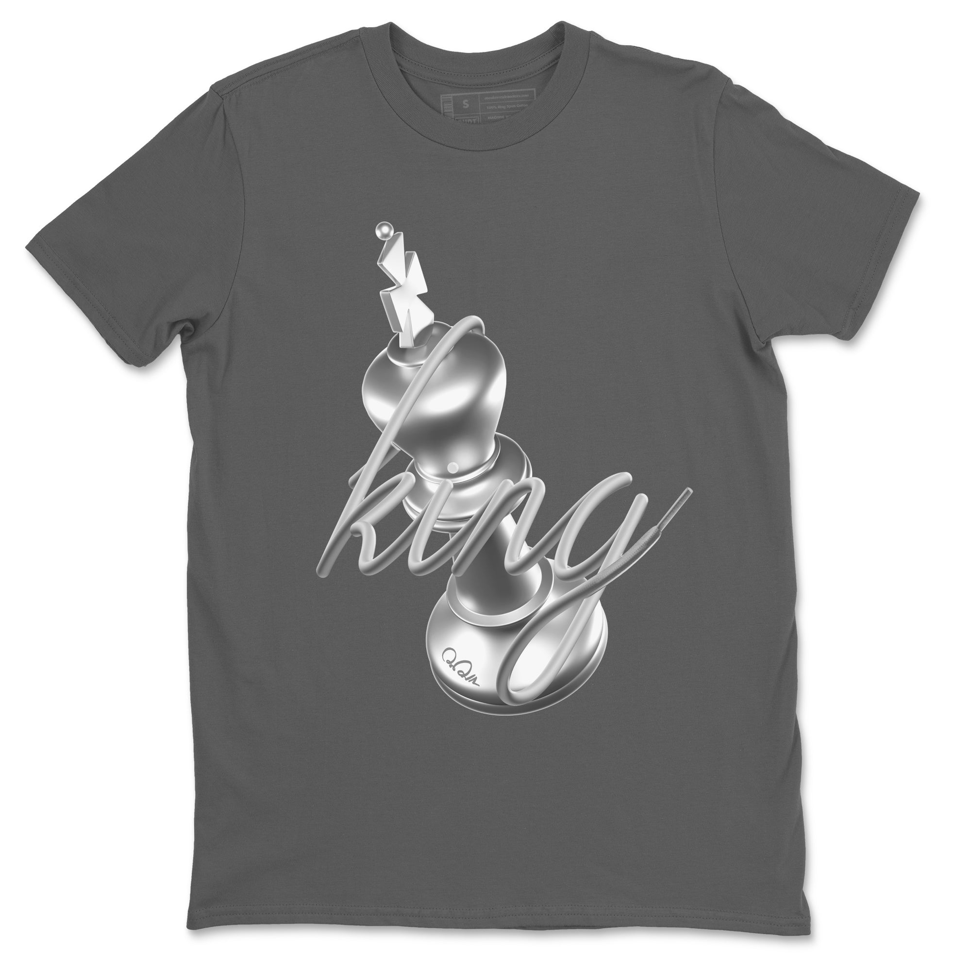 3D King snkmatch Tee - Air Jordan 1 Gift Giving