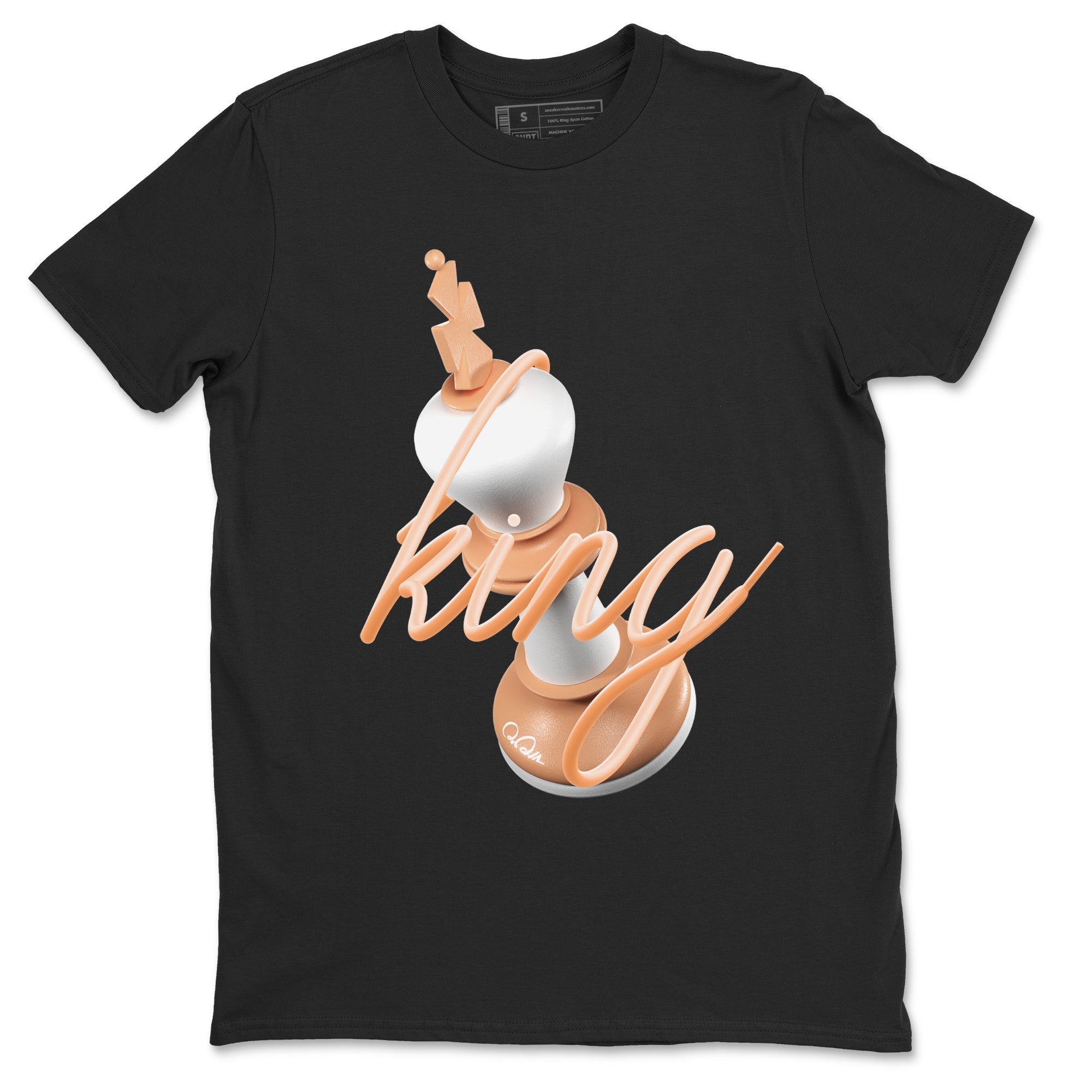 3D King snkmatch Tee - Air Jordan 1 Praline