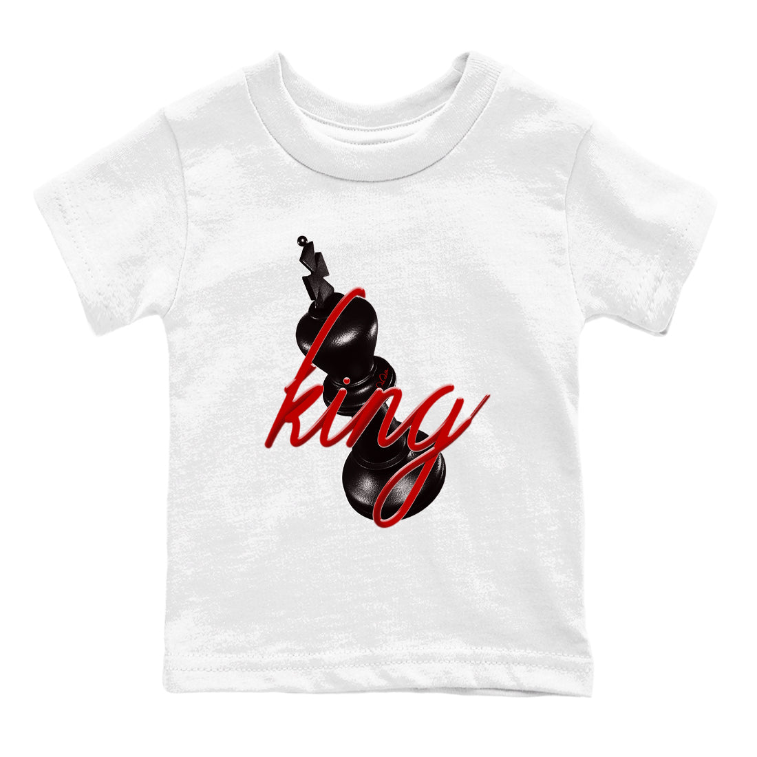 3d King snkmatch Tees Kids - Air Jordan 11 Bred