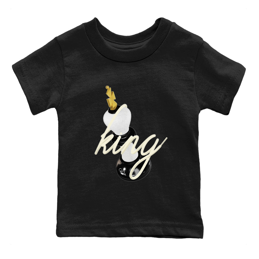 3D King snkmatch Tee Kids - Air Jordan 11 Gratitude