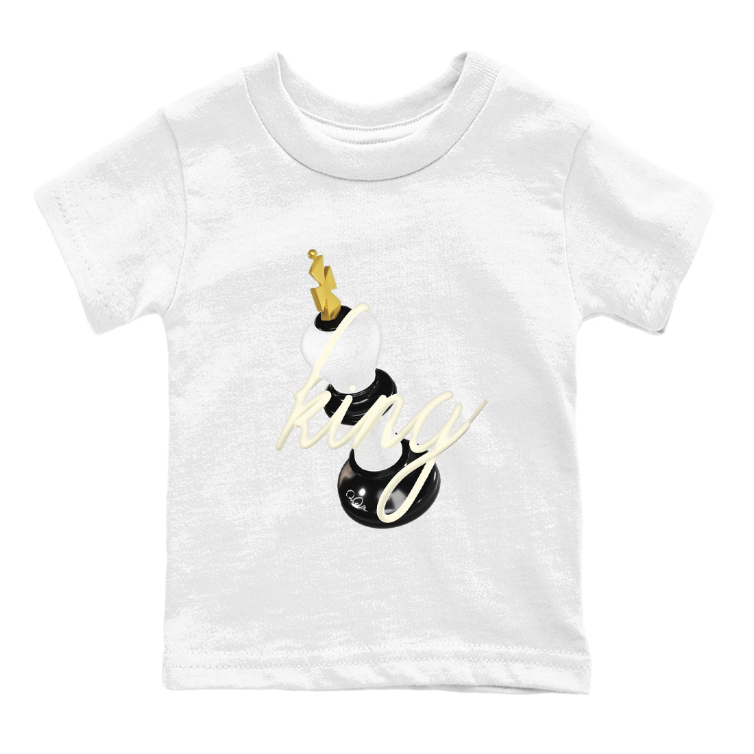 3D King snkmatch Tee Kids - Air Jordan 11 Gratitude