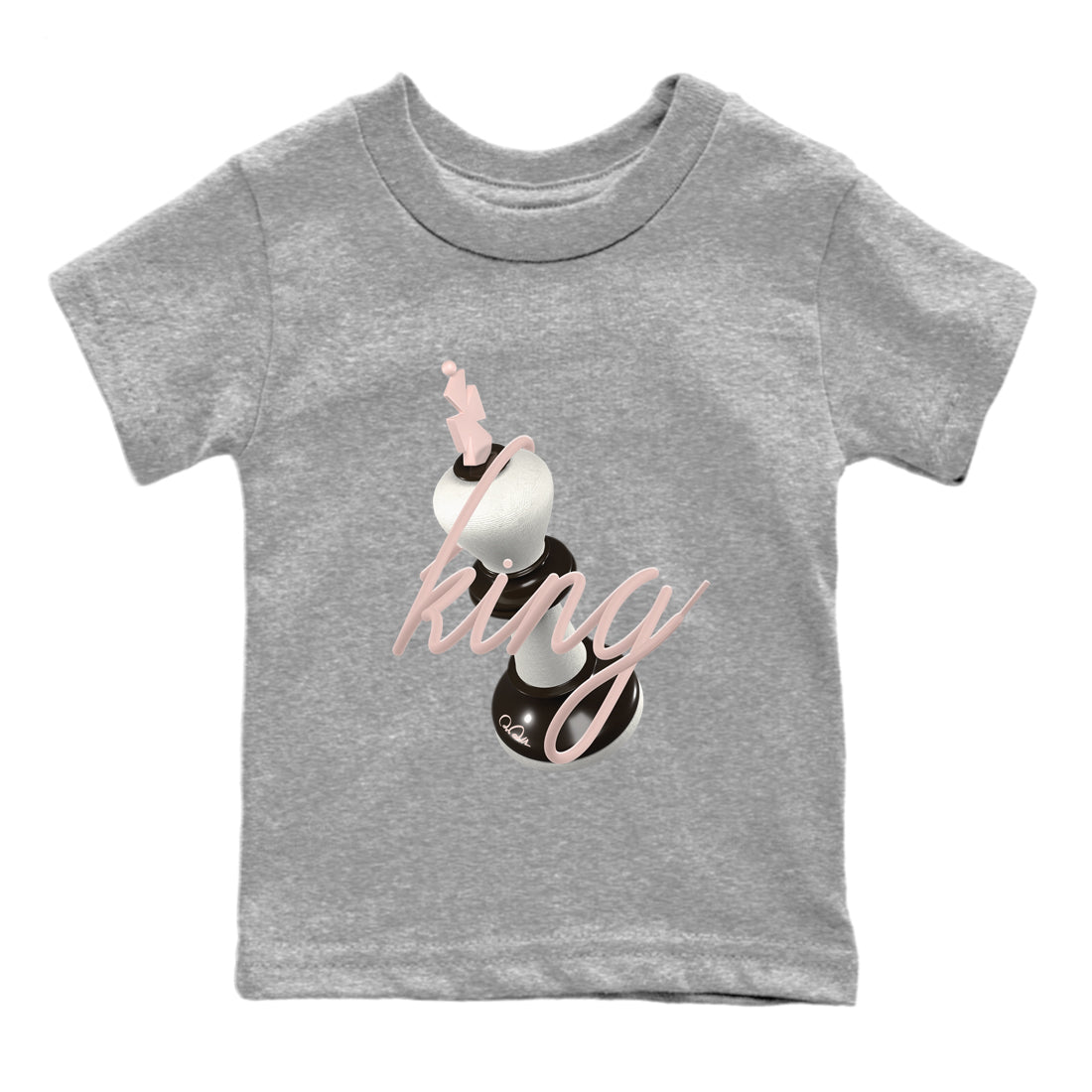 3D King snkmatch Tee Kids - Air Jordan 11 Neapolitan