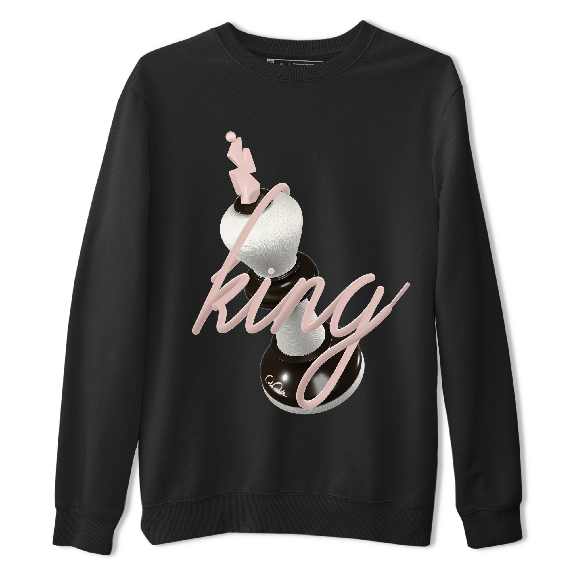3D King snkmatch Tee - Air Jordan 11 Neapolitan