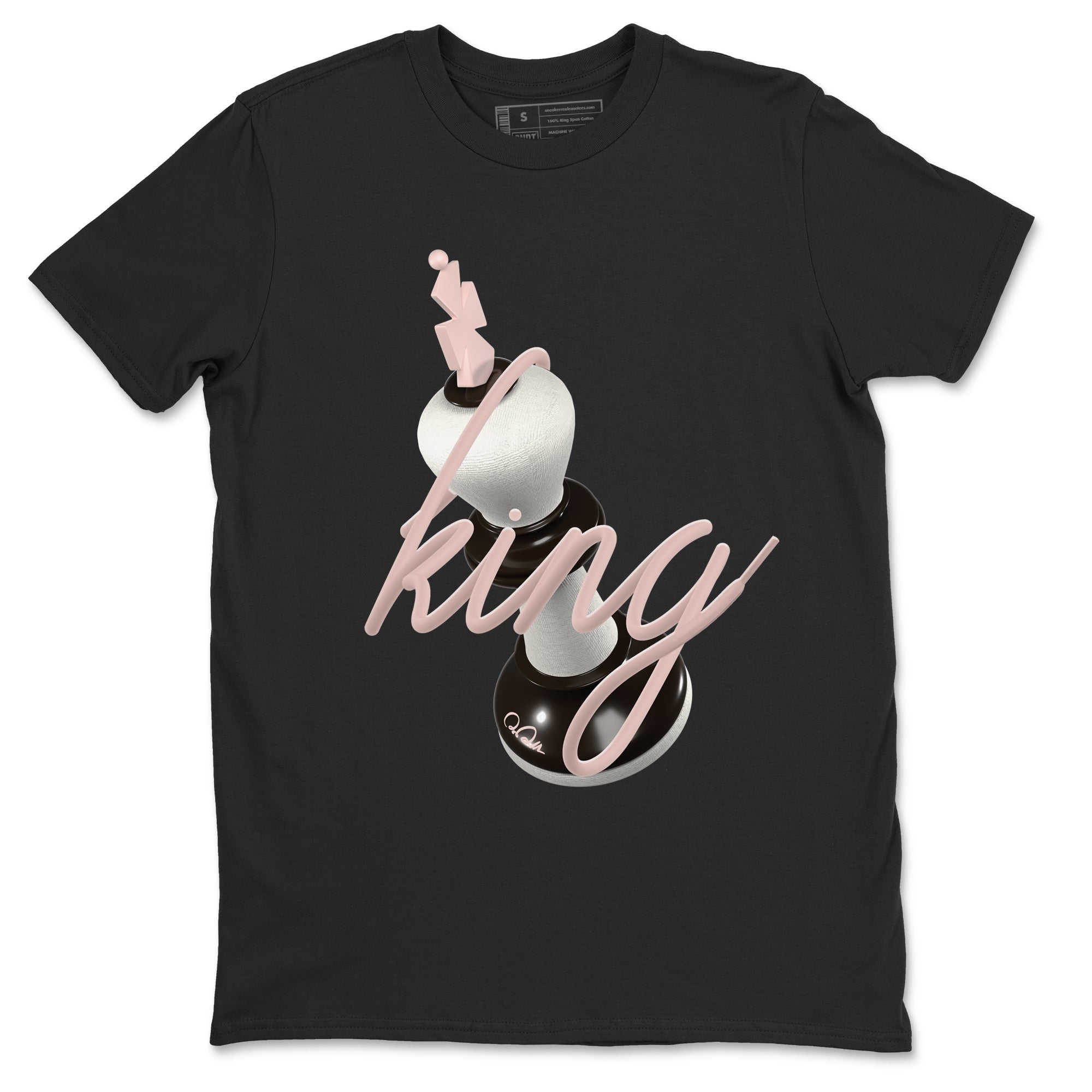 3D King snkmatch Tee - Air Jordan 11 Neapolitan