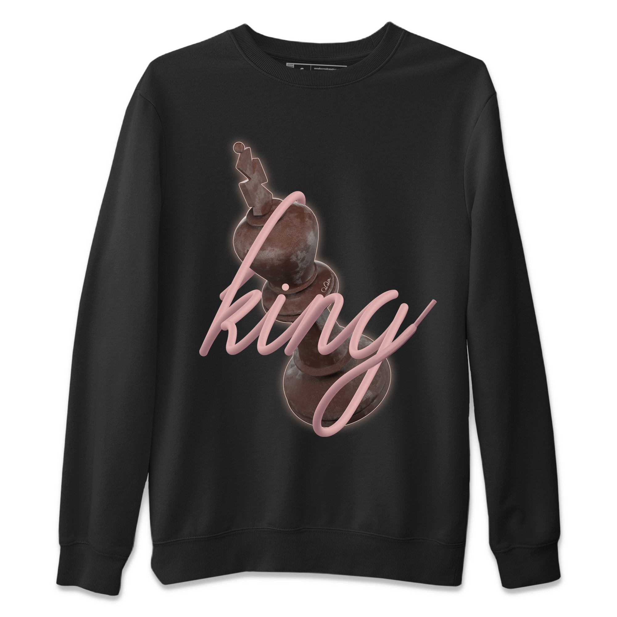 3D King Unisex Tops - Air More Uptempo Valentines Day