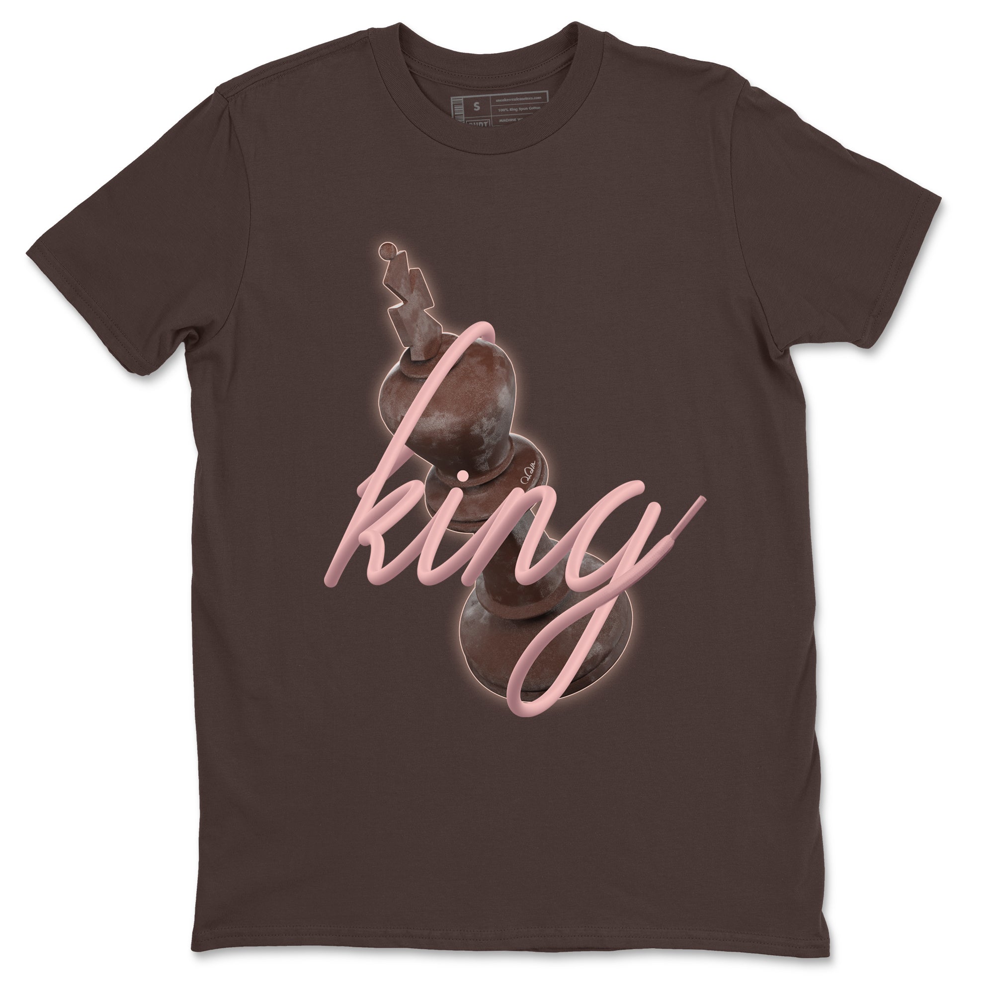 3D King Unisex Tops - Air More Uptempo Valentines Day