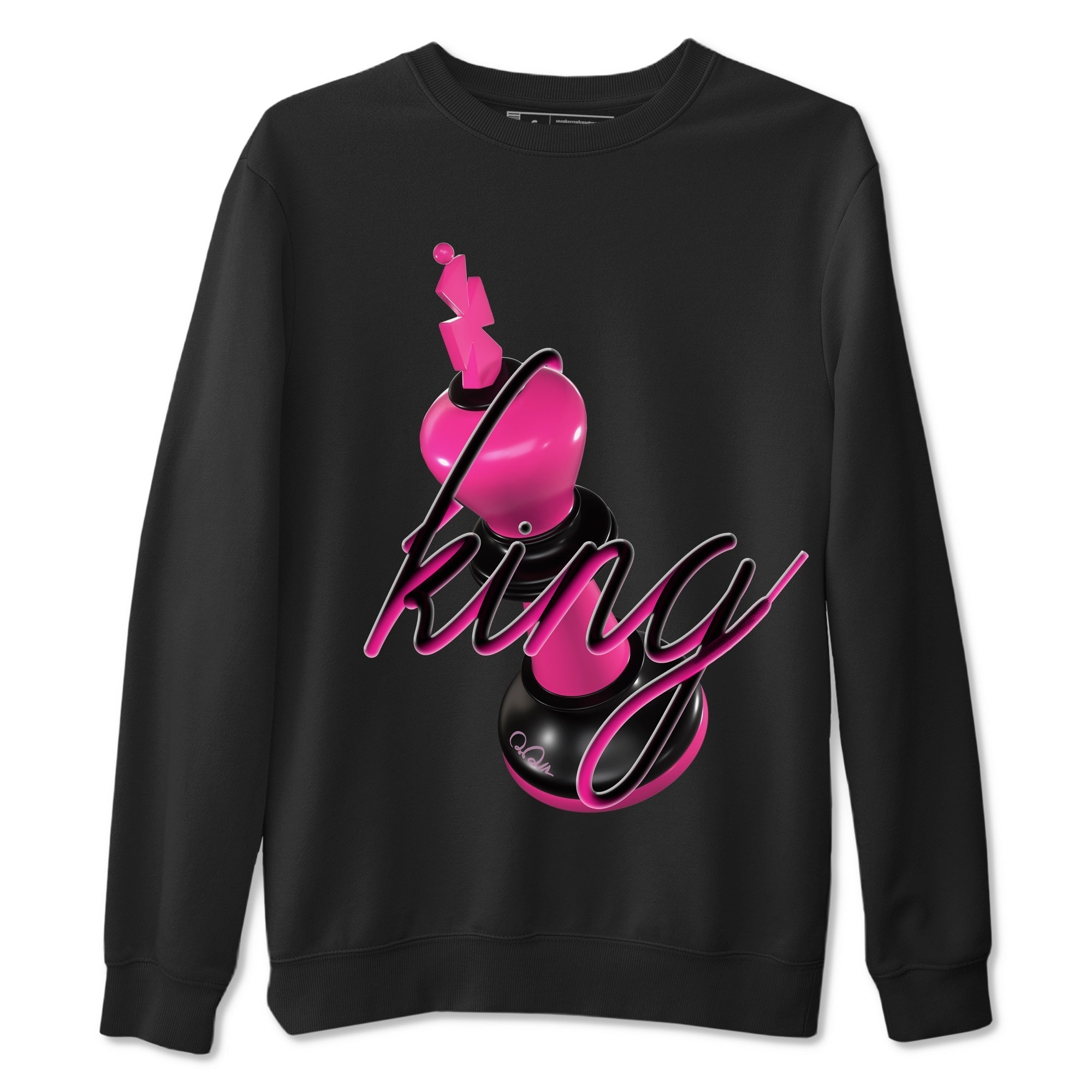 3D King snkmatch Tees - KD 4 Aunt Pearl
