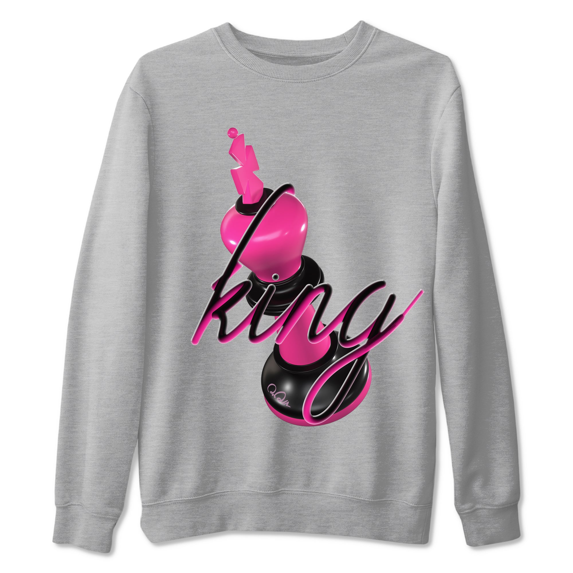 3D King snkmatch Tees - KD 4 Aunt Pearl