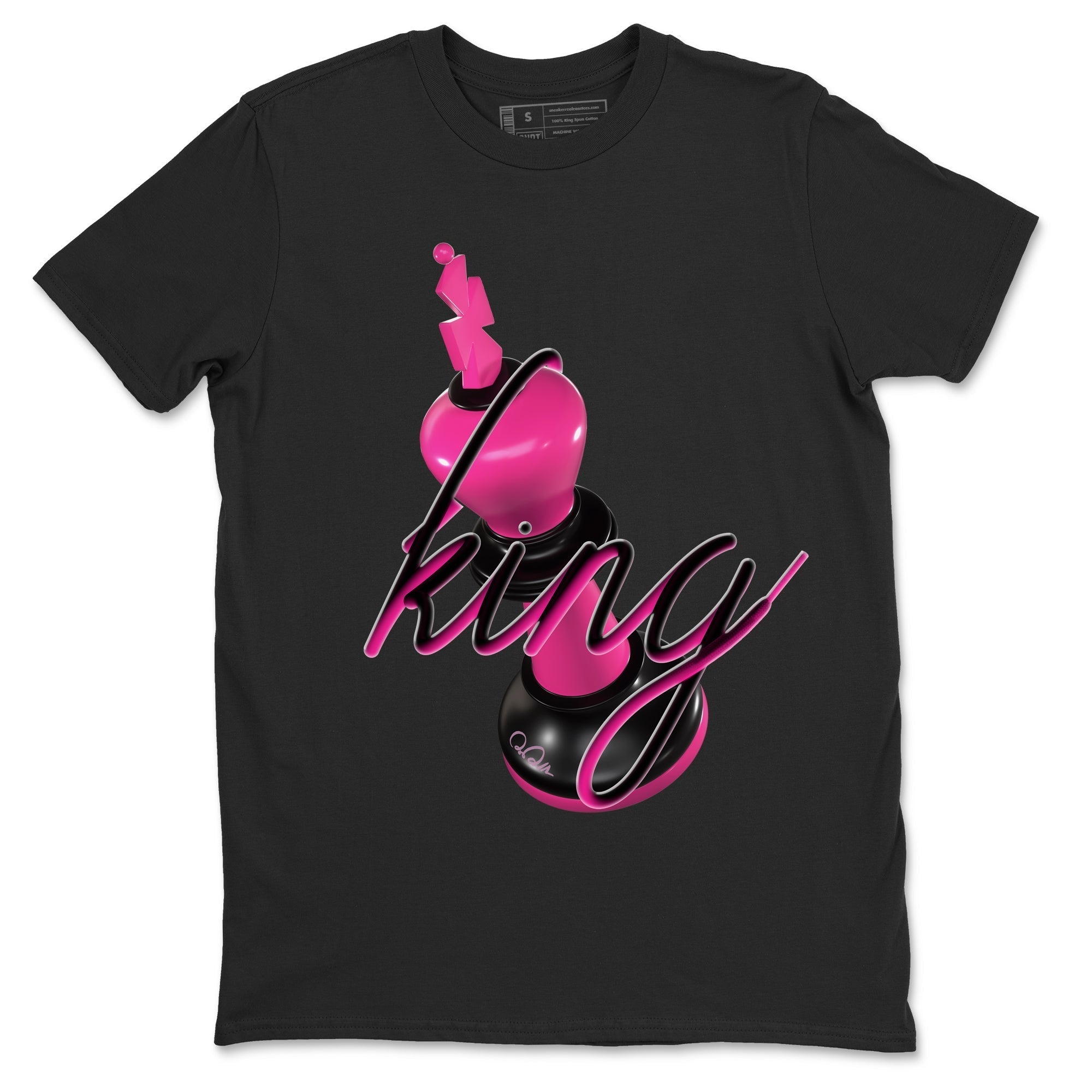 3D King snkmatch Tees - KD 4 Aunt Pearl