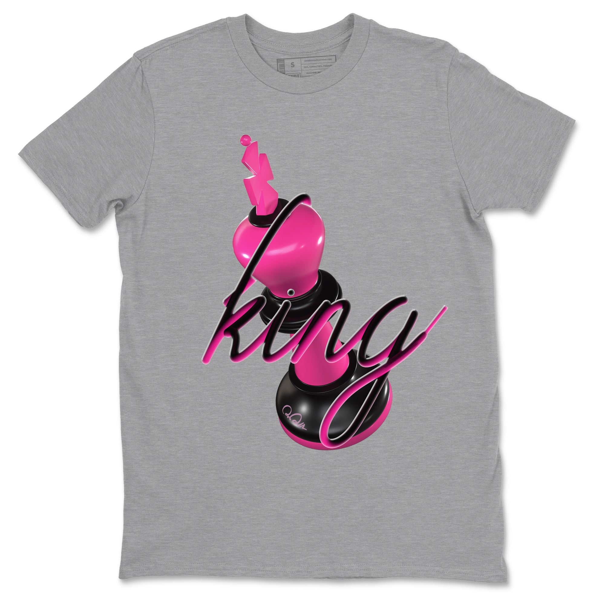 3D King snkmatch Tees - KD 4 Aunt Pearl