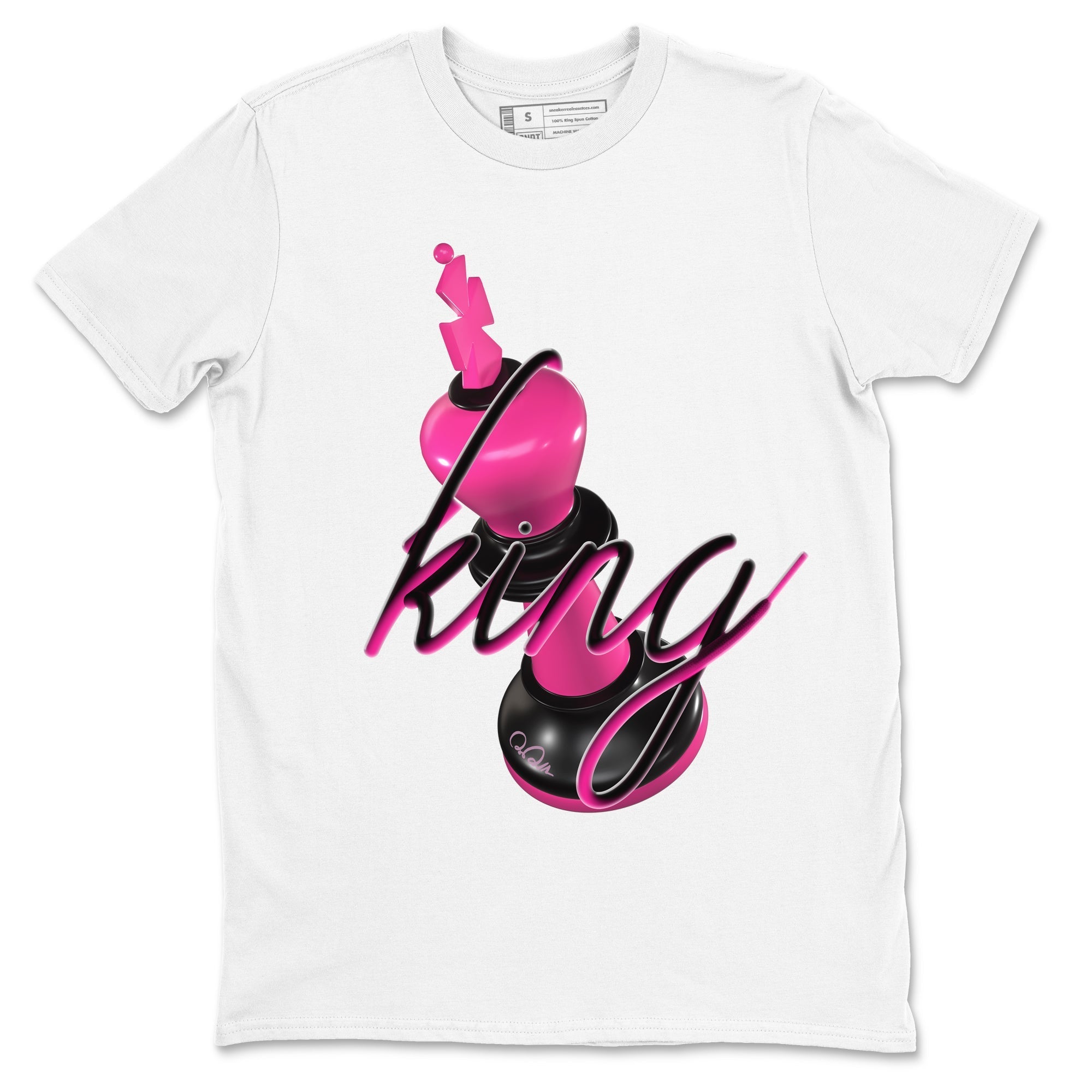 3D King snkmatch Tees - KD 4 Aunt Pearl