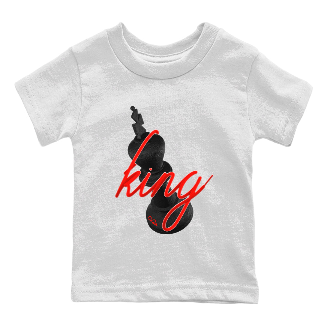 3D King snkmatch Tee Kids - Yeezy 350 Bred