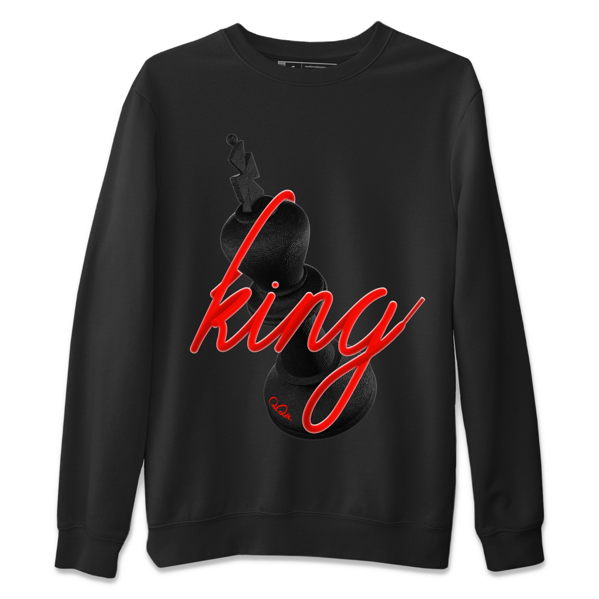 3D King snkmatch Tee - Yeezy 350 Bred