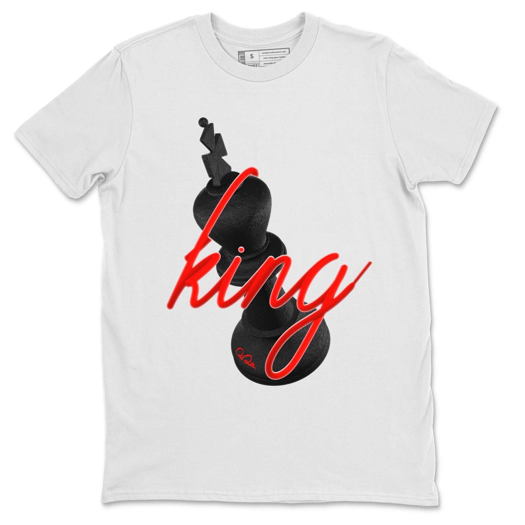 3D King snkmatch Tee - Yeezy 350 Bred