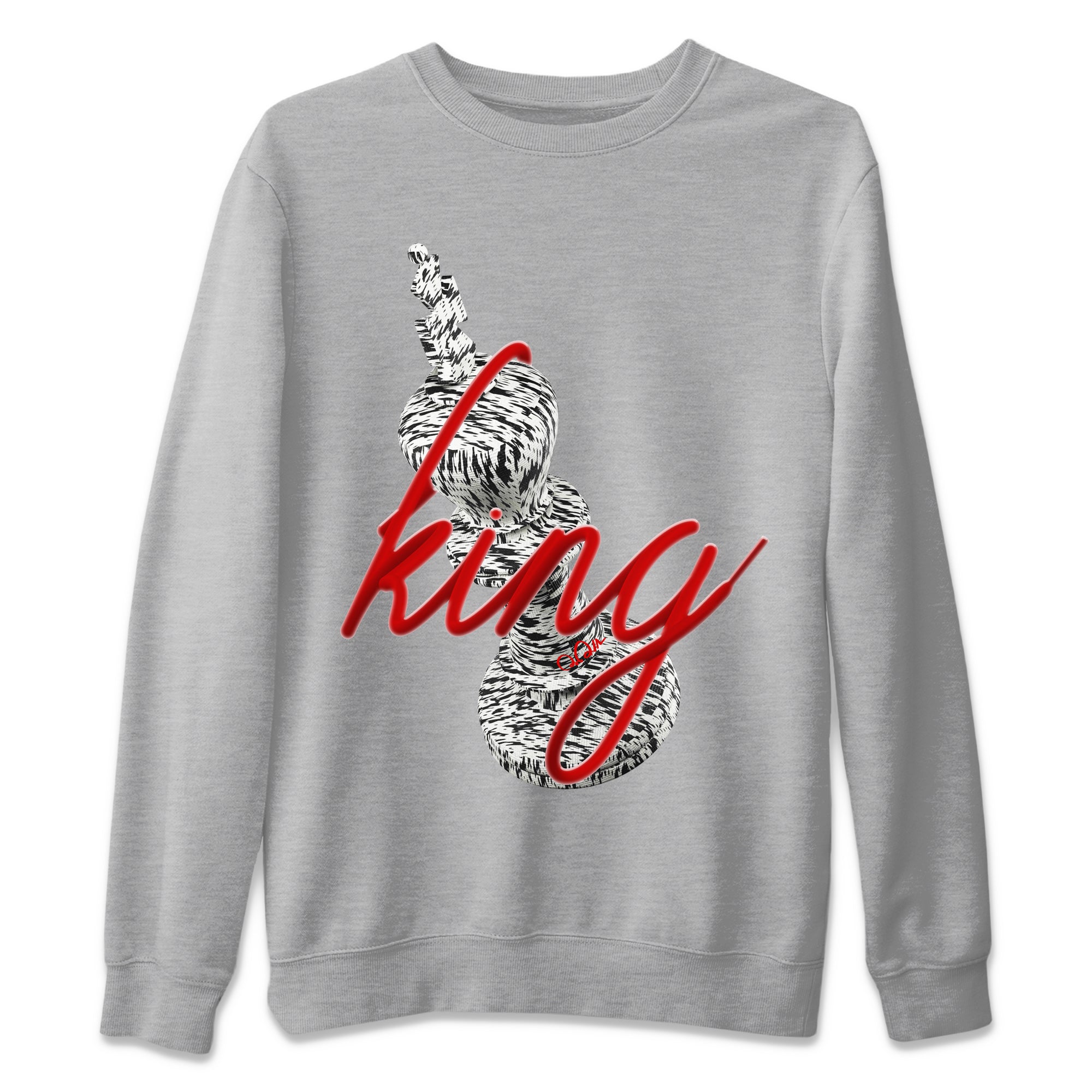 3D King Unisex Tops - Yeezy 350 Zebra