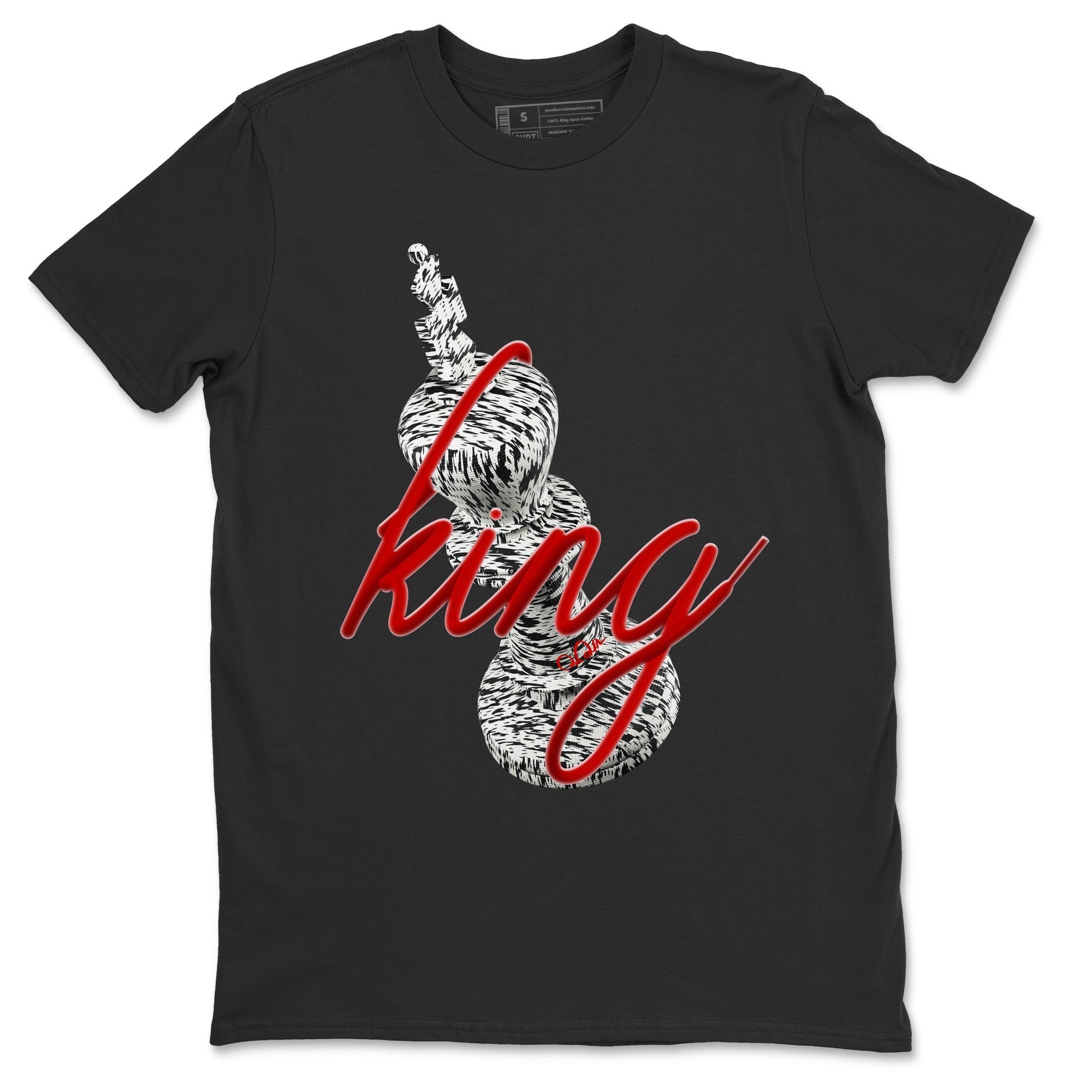 3D King Unisex Tops - Yeezy 350 Zebra