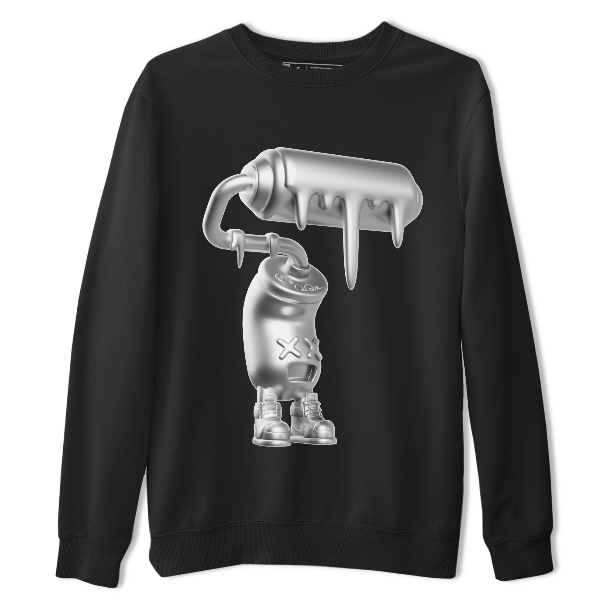 3D Paint Roller snkmatch Tee - Air Jordan 1 Gift Giving