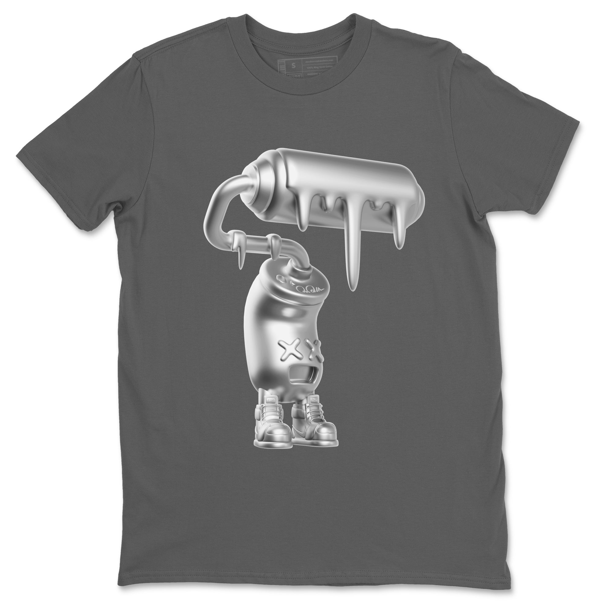 3D Paint Roller snkmatch Tee - Air Jordan 1 Gift Giving