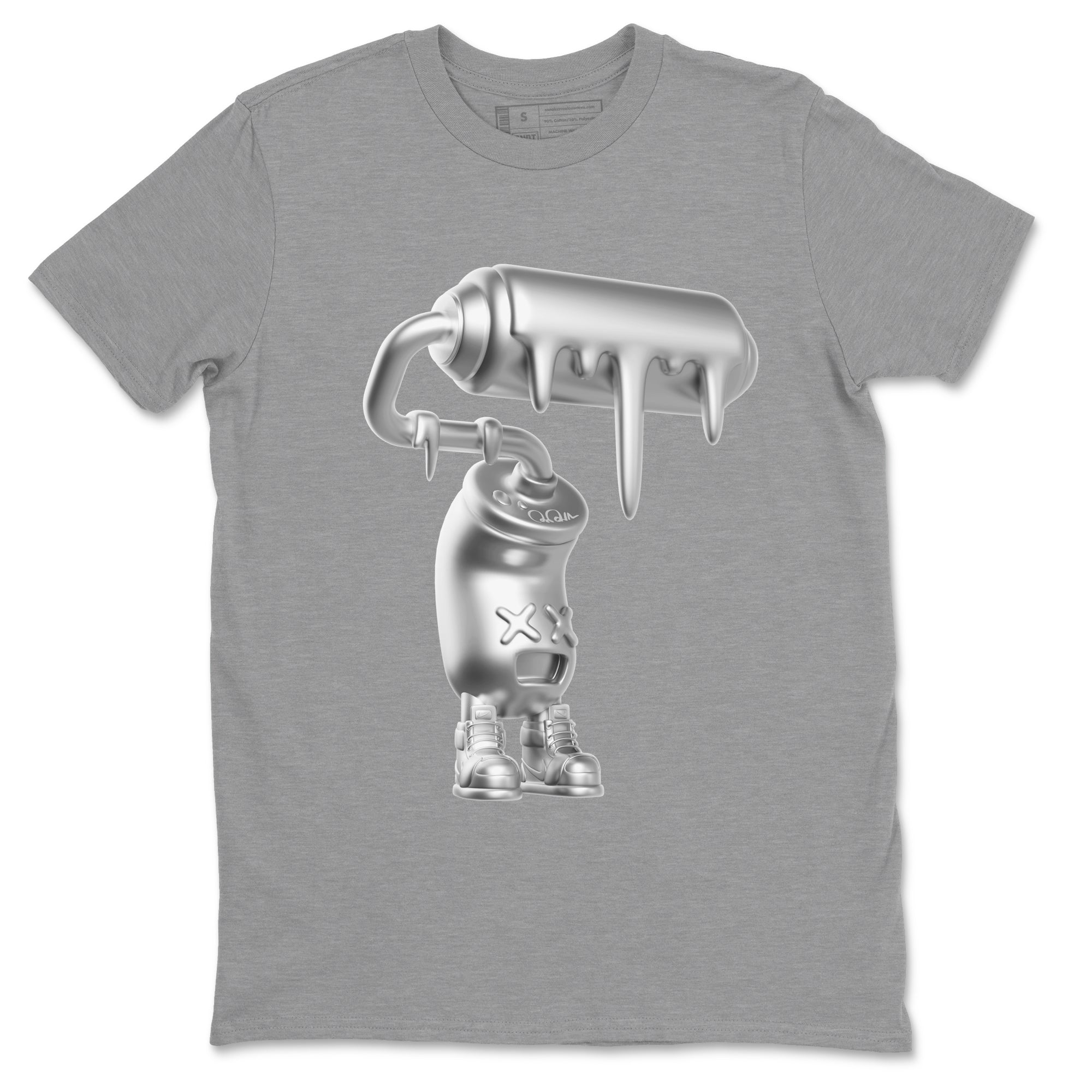 3D Paint Roller snkmatch Tee - Air Jordan 1 Gift Giving