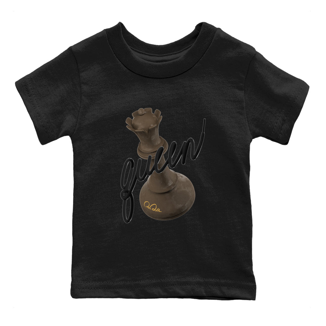 3D Queen snkmatch Tee Kids - Air Jordan 1 Palomino