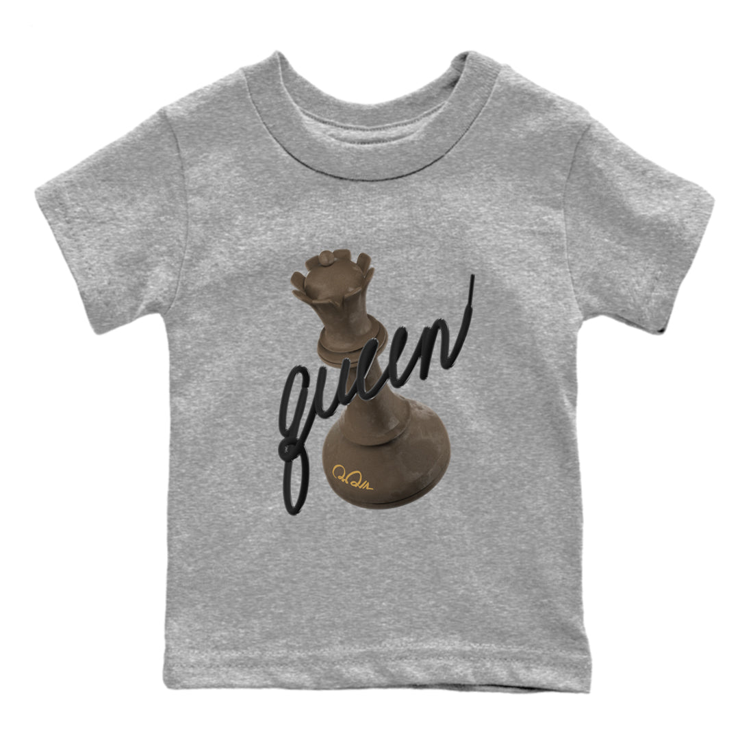 3D Queen snkmatch Tee Kids - Air Jordan 1 Palomino