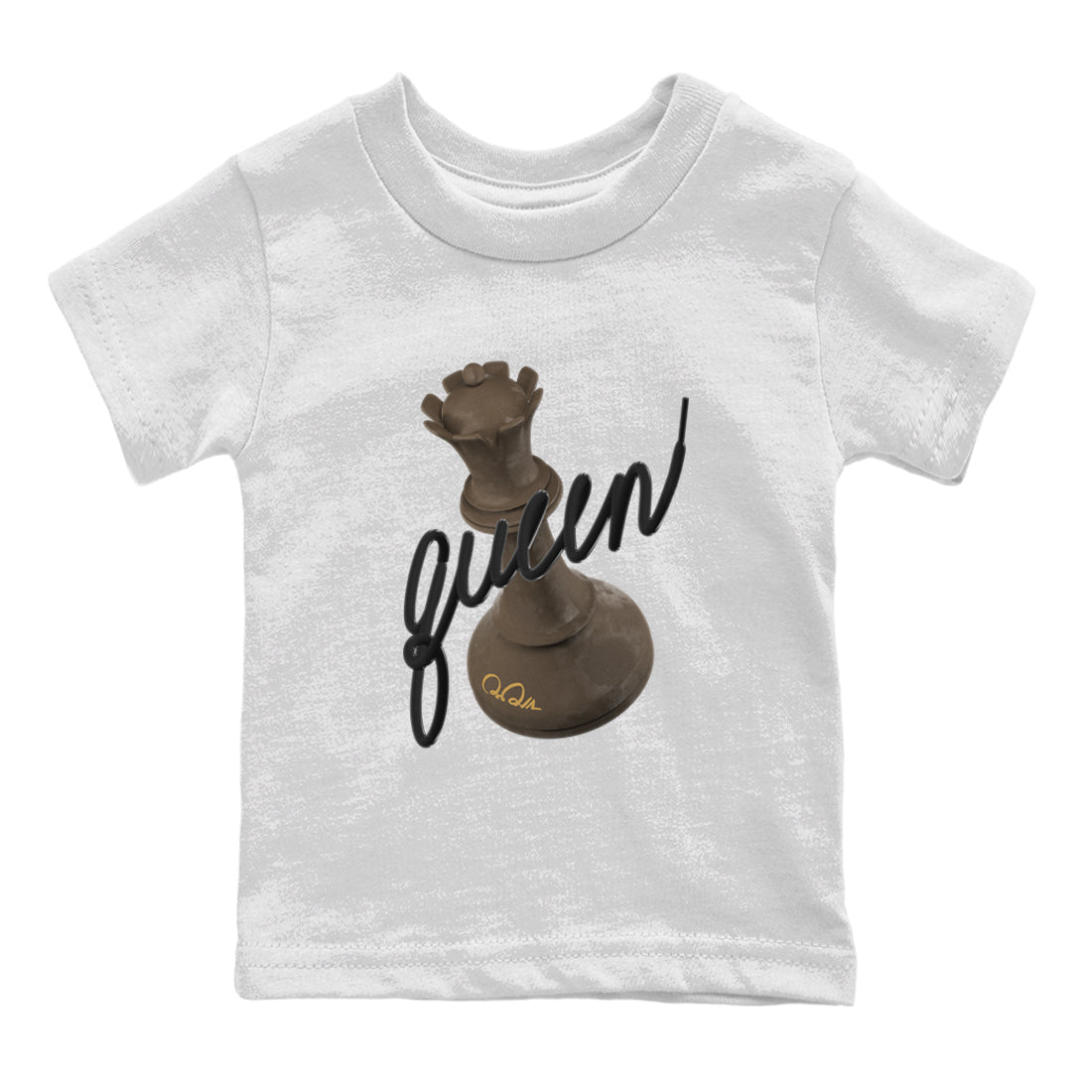 3D Queen snkmatch Tee Kids - Air Jordan 1 Palomino