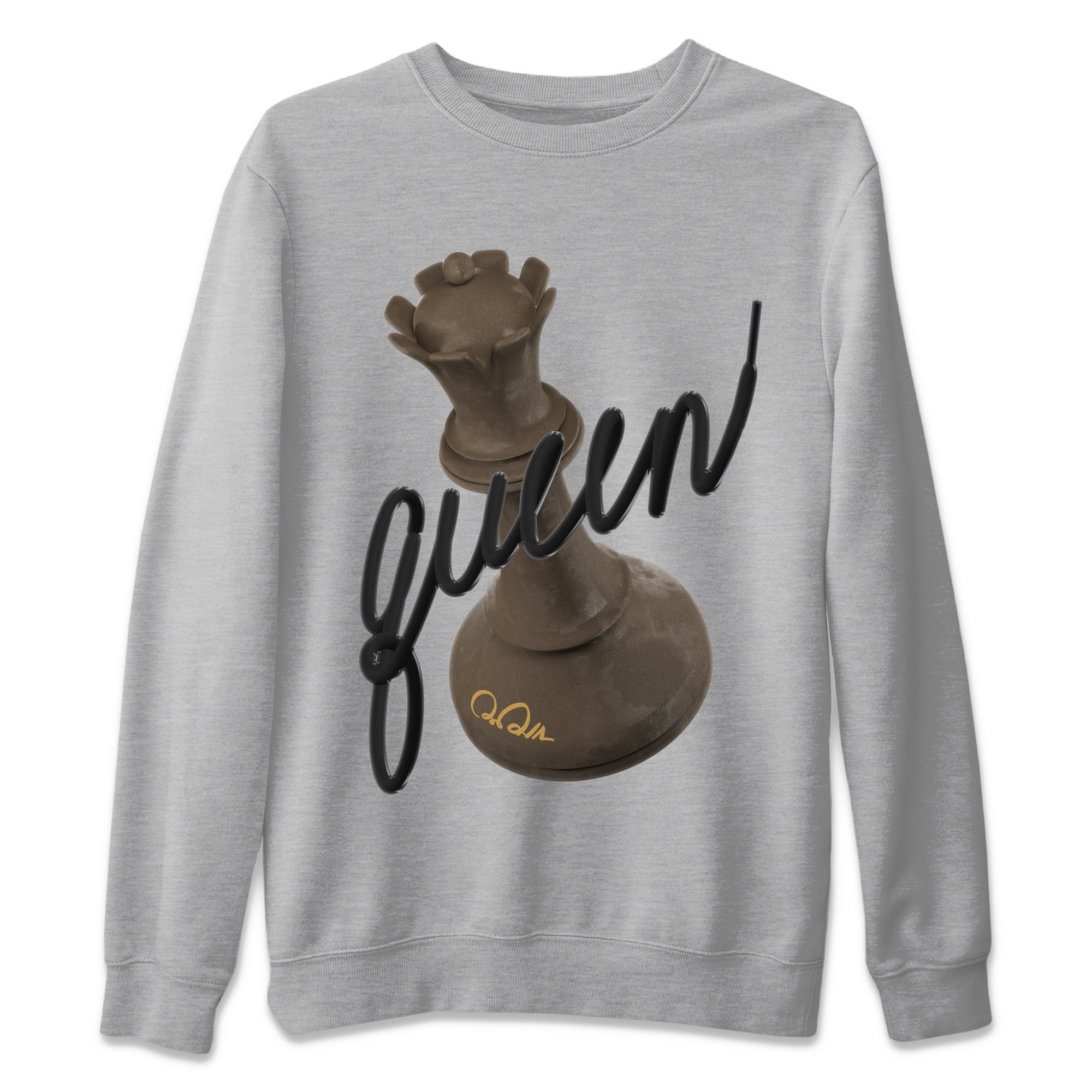 3D Queen snkmatch Tee - Air Jordan 1 Palomino