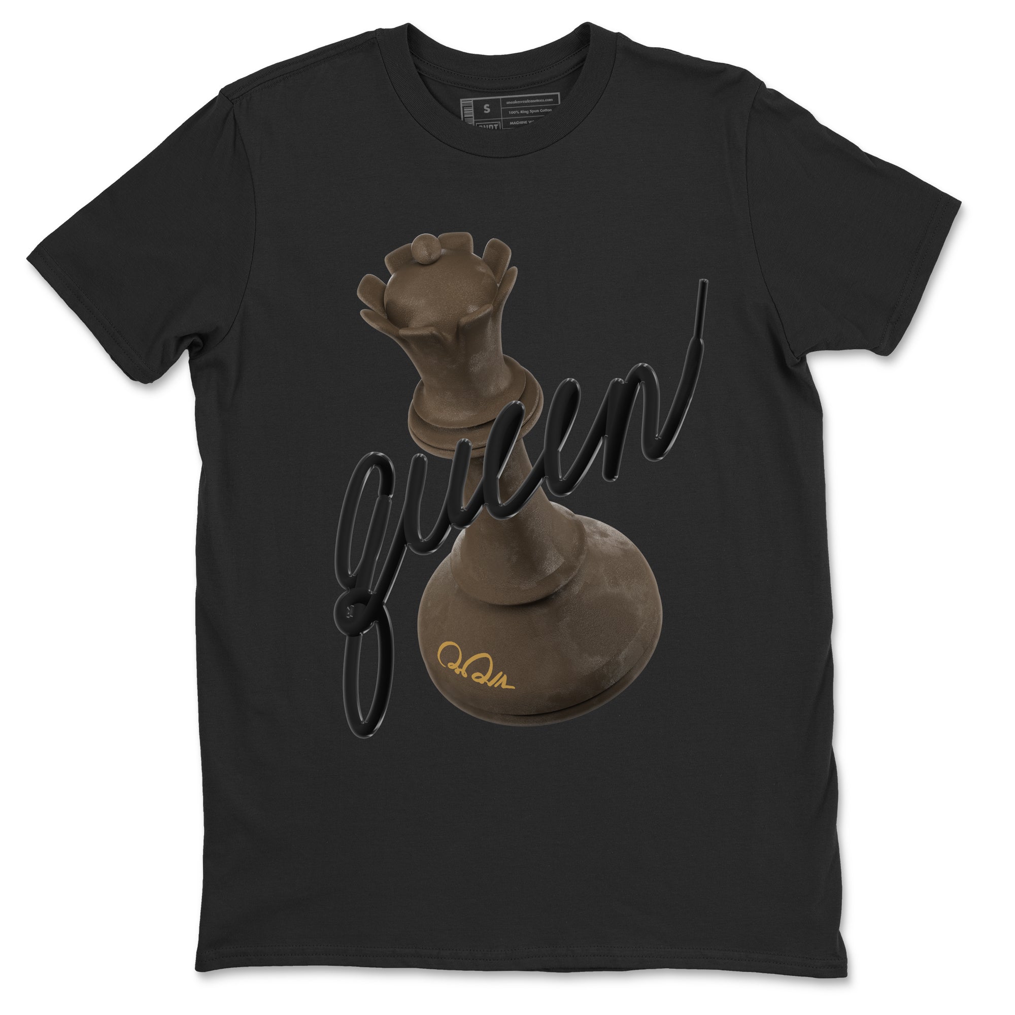 3D Queen snkmatch Tee - Air Jordan 1 Palomino