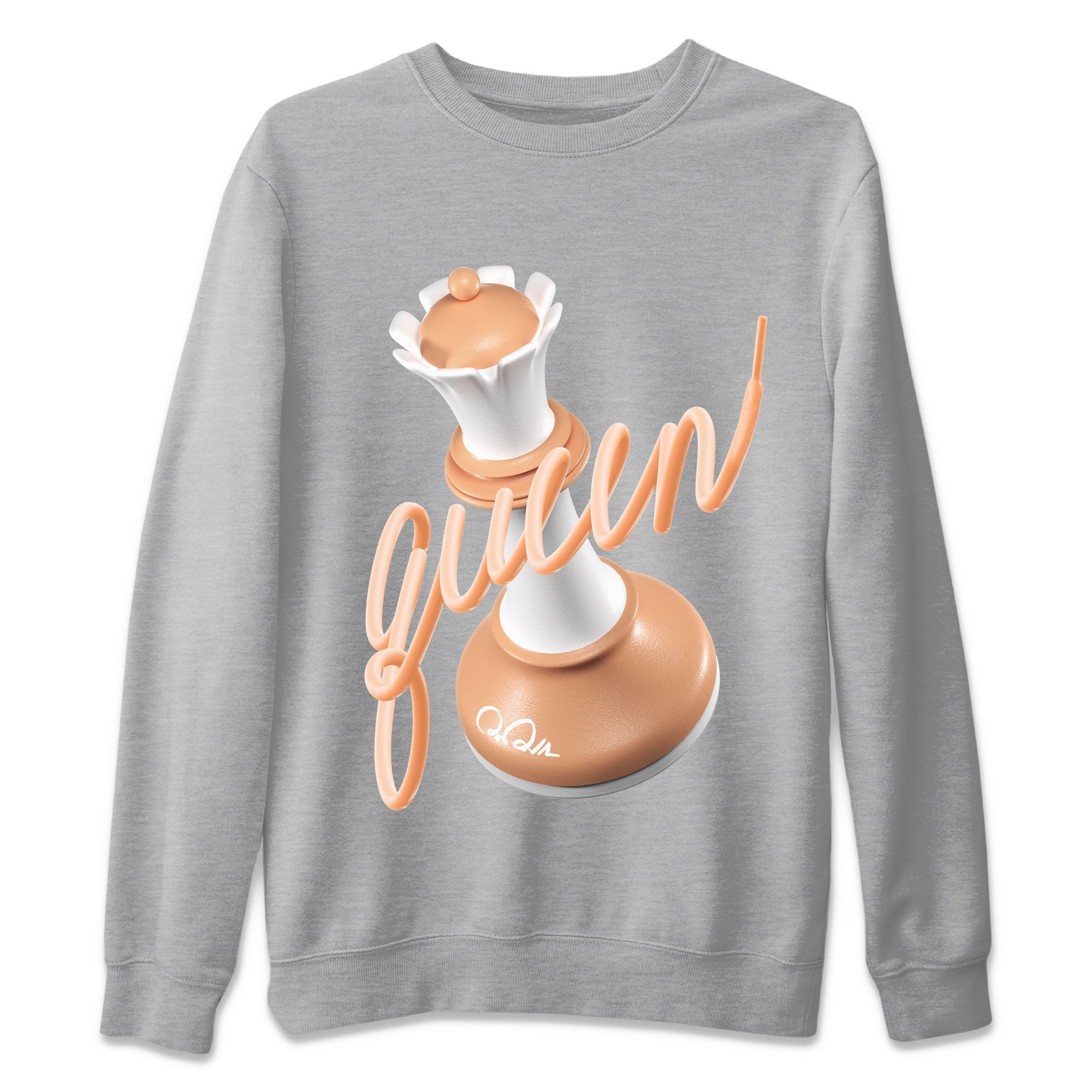 3D Queen snkmatch Tee - Air Jordan 1 Praline