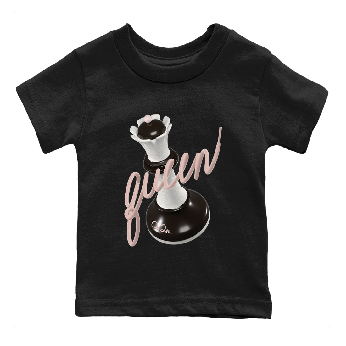 3D Queen snkmatch Tee Kids - Air Jordan 11 Neapolitan