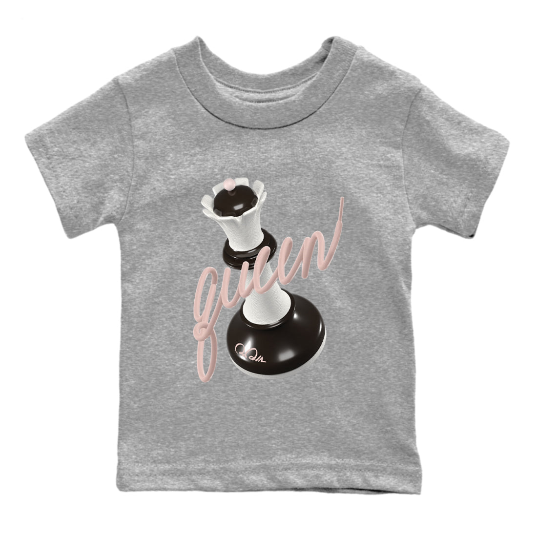 3D Queen snkmatch Tee Kids - Air Jordan 11 Neapolitan