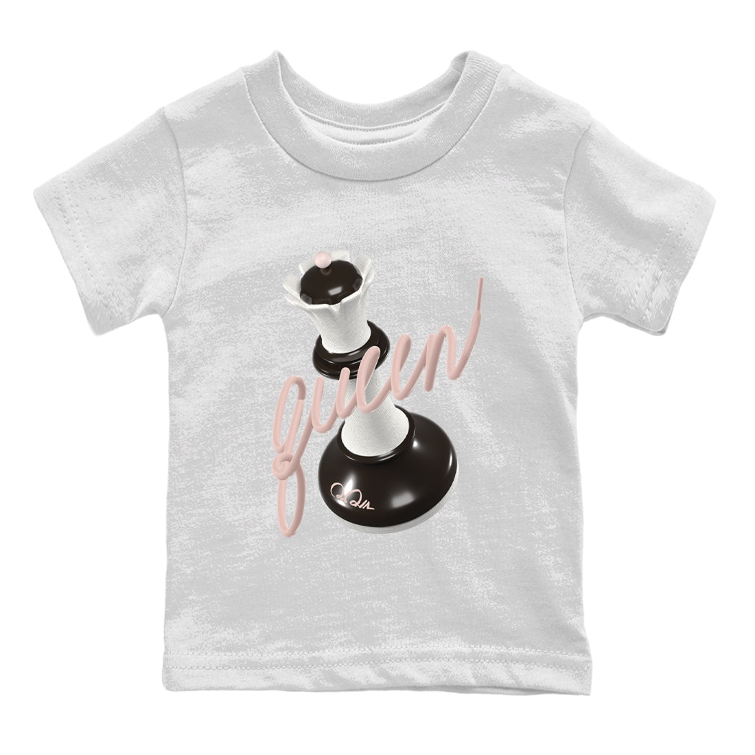 3D Queen snkmatch Tee Kids - Air Jordan 11 Neapolitan