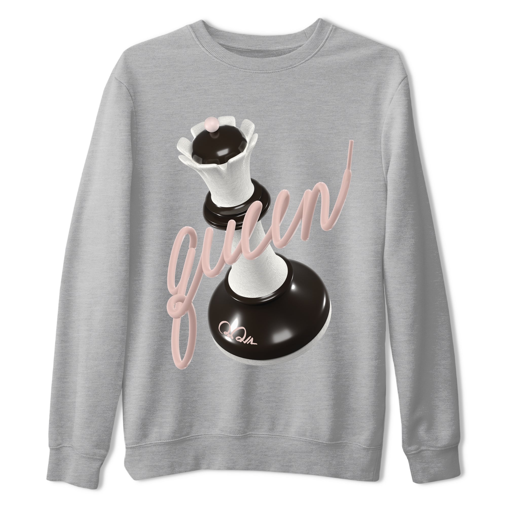 3D Queen snkmatch Tee - Air Jordan 11 Neapolitan