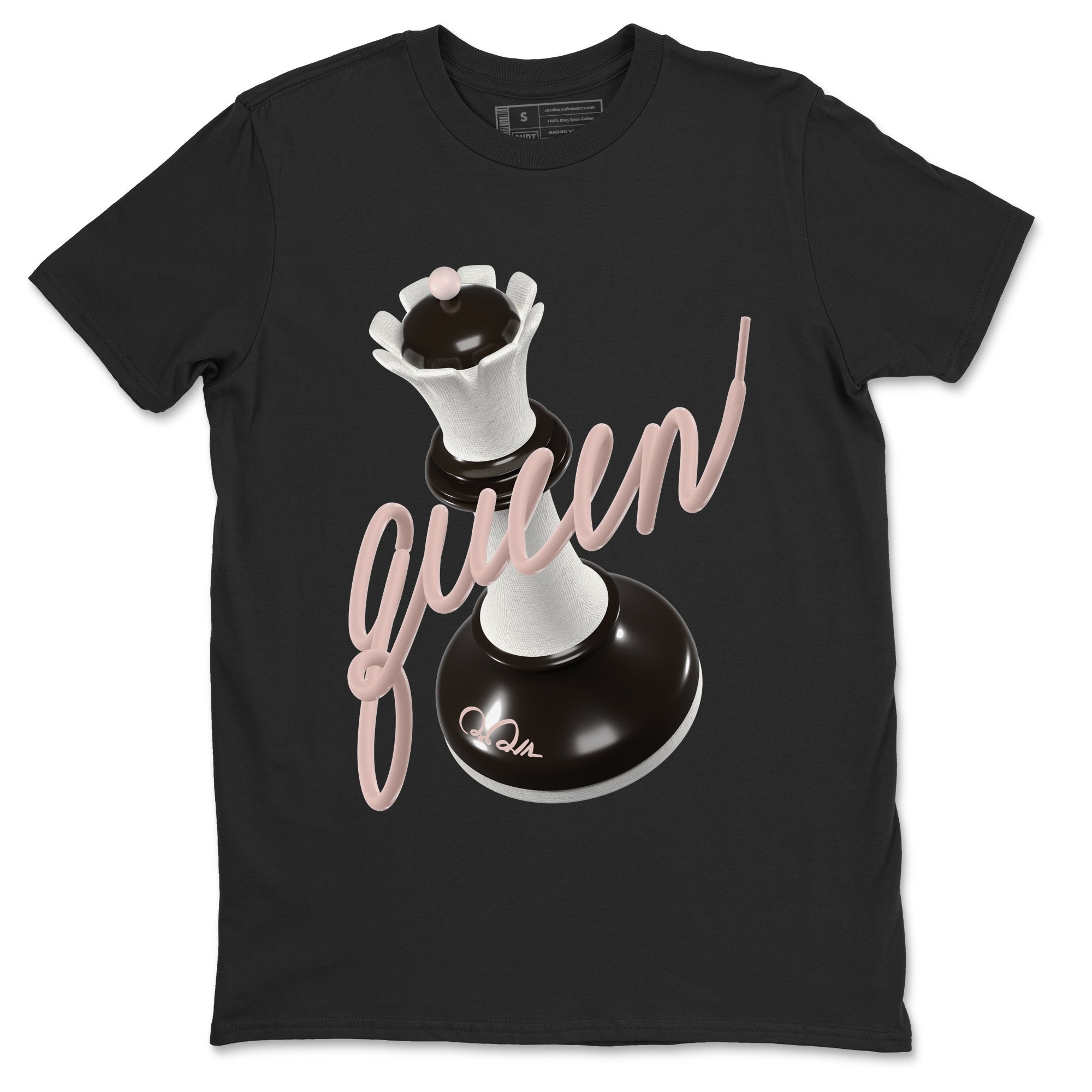 3D Queen snkmatch Tee - Air Jordan 11 Neapolitan
