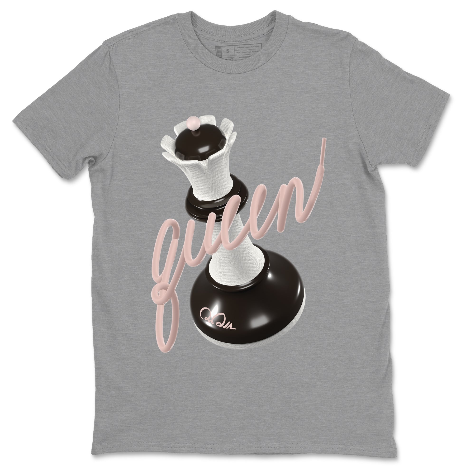 3D Queen snkmatch Tee - Air Jordan 11 Neapolitan