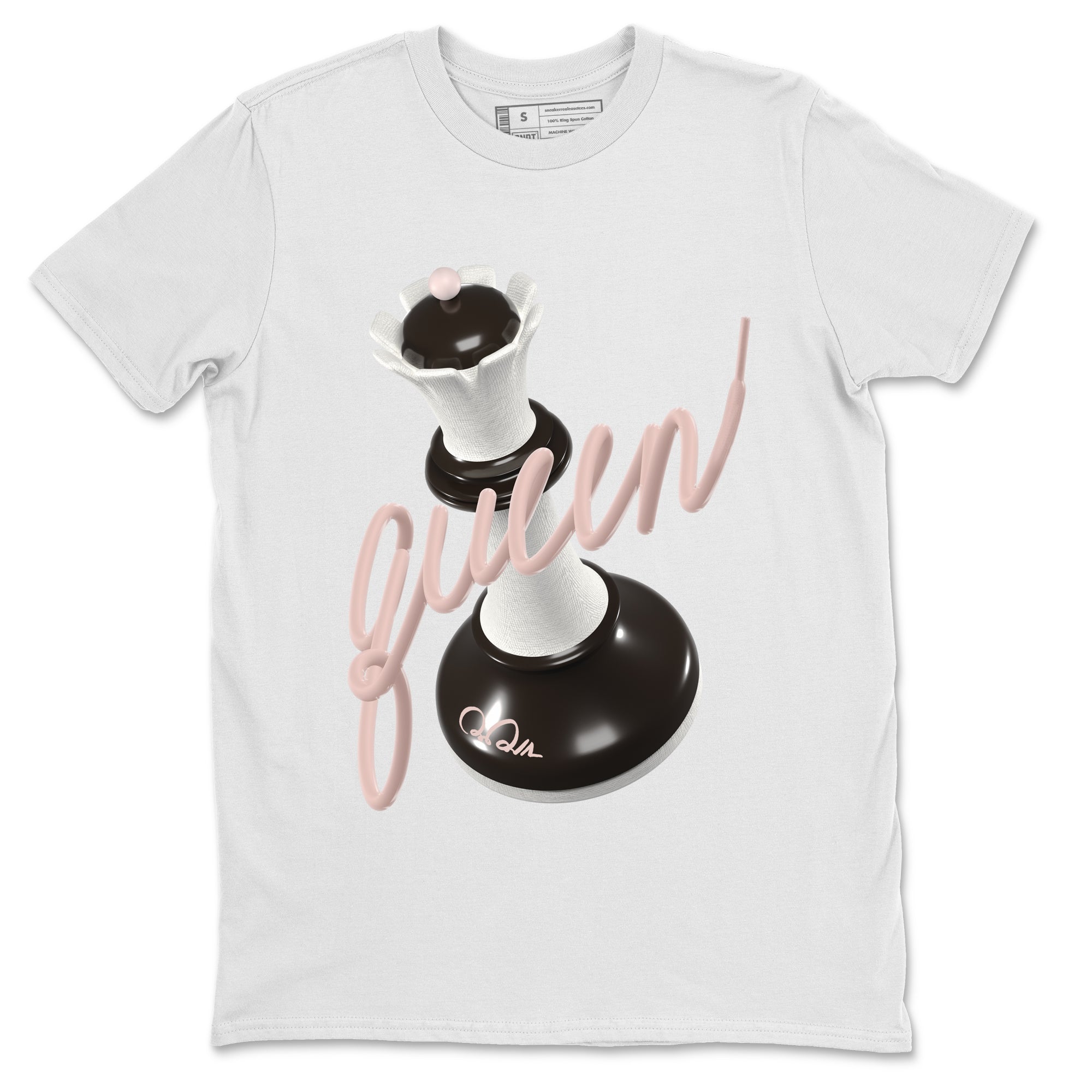 3D Queen snkmatch Tee - Air Jordan 11 Neapolitan