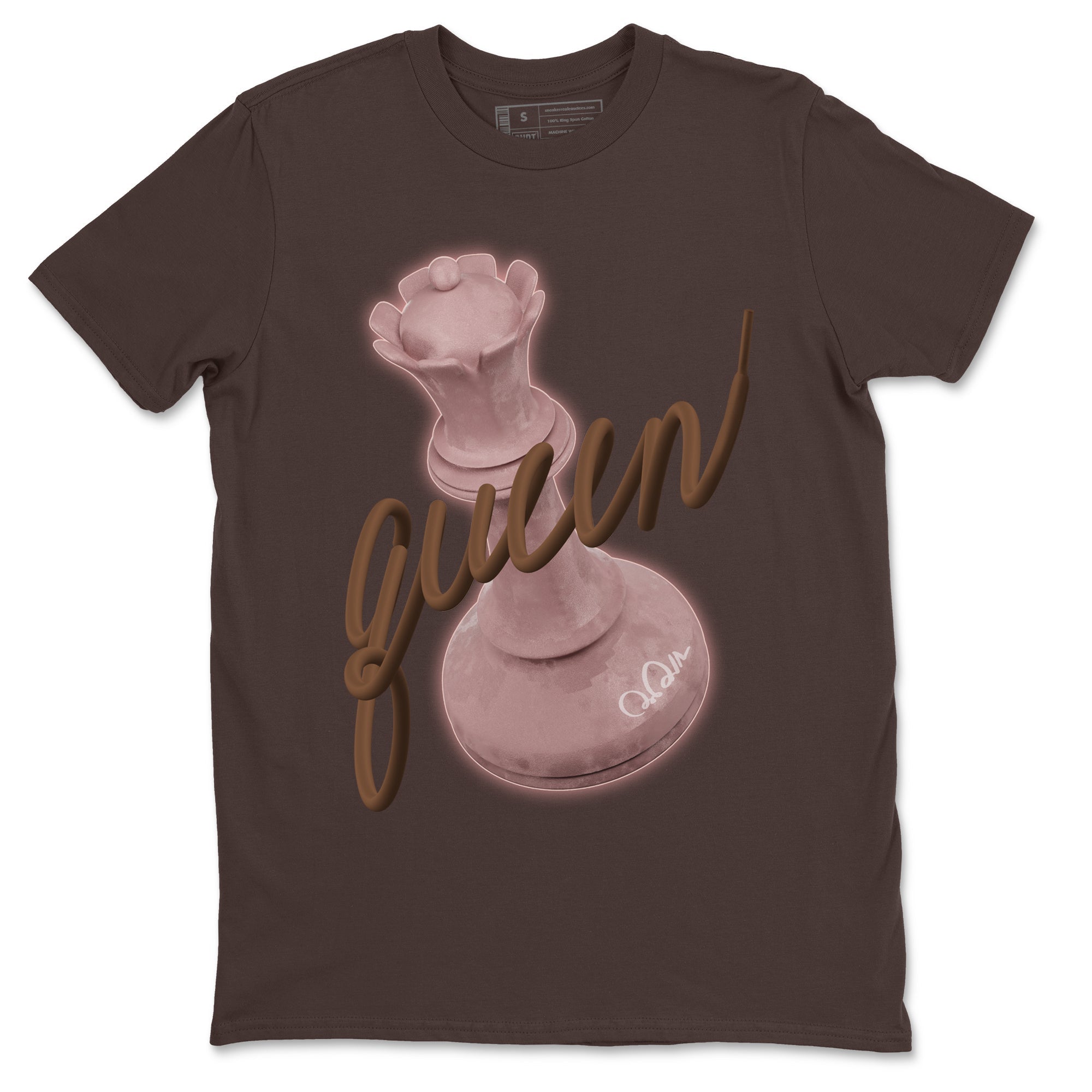 3D Queen Unisex Tops - Air More Uptempo Valentines Day