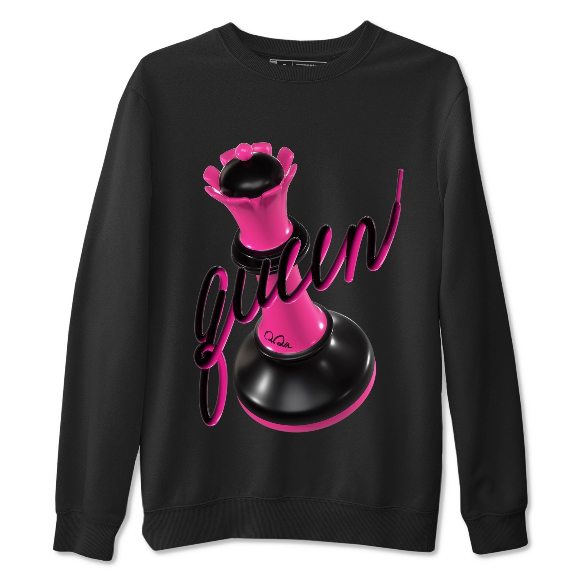 3D Queen snkmatch Tees - KD 4 Aunt Pearl